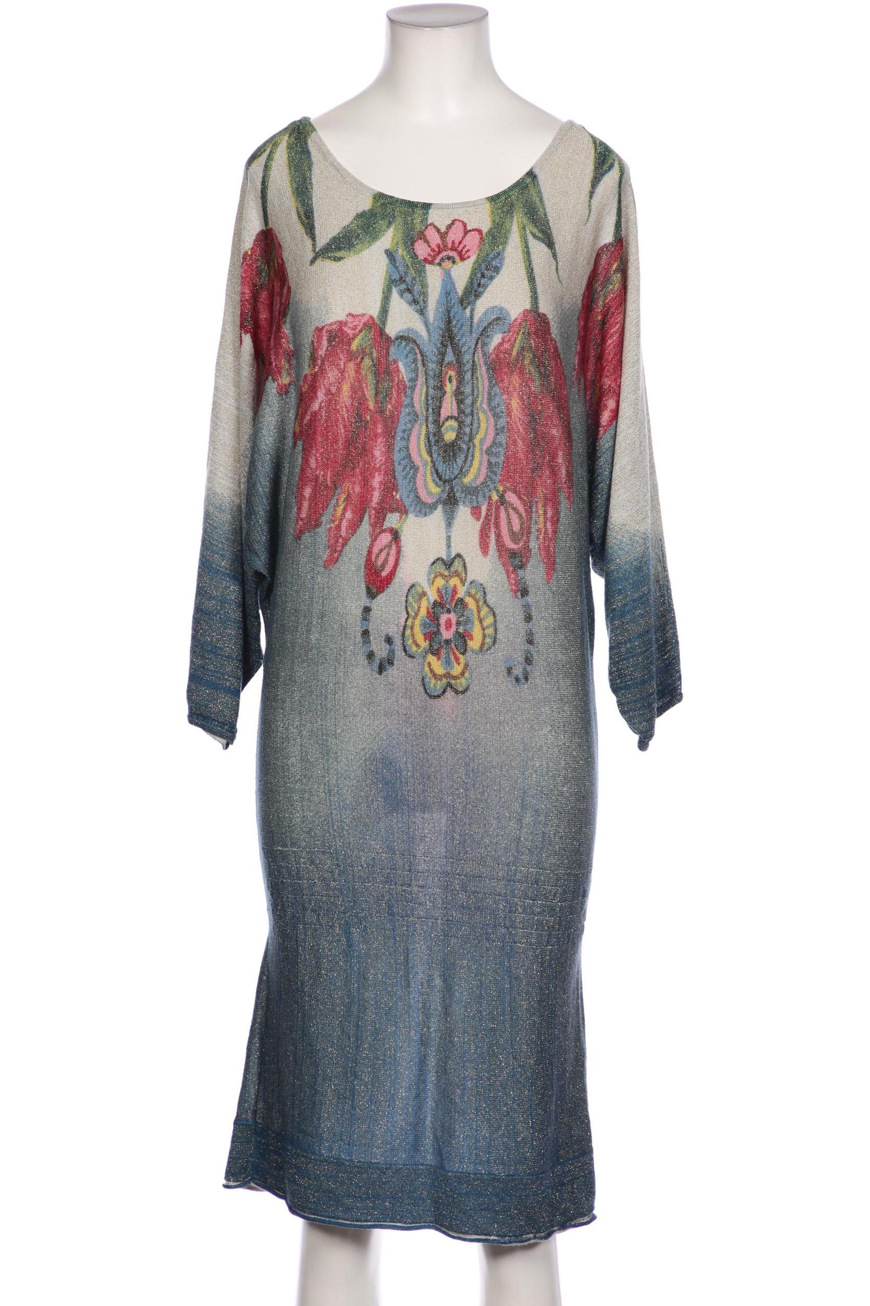 

Desigual Damen Kleid, blau, Gr. 38