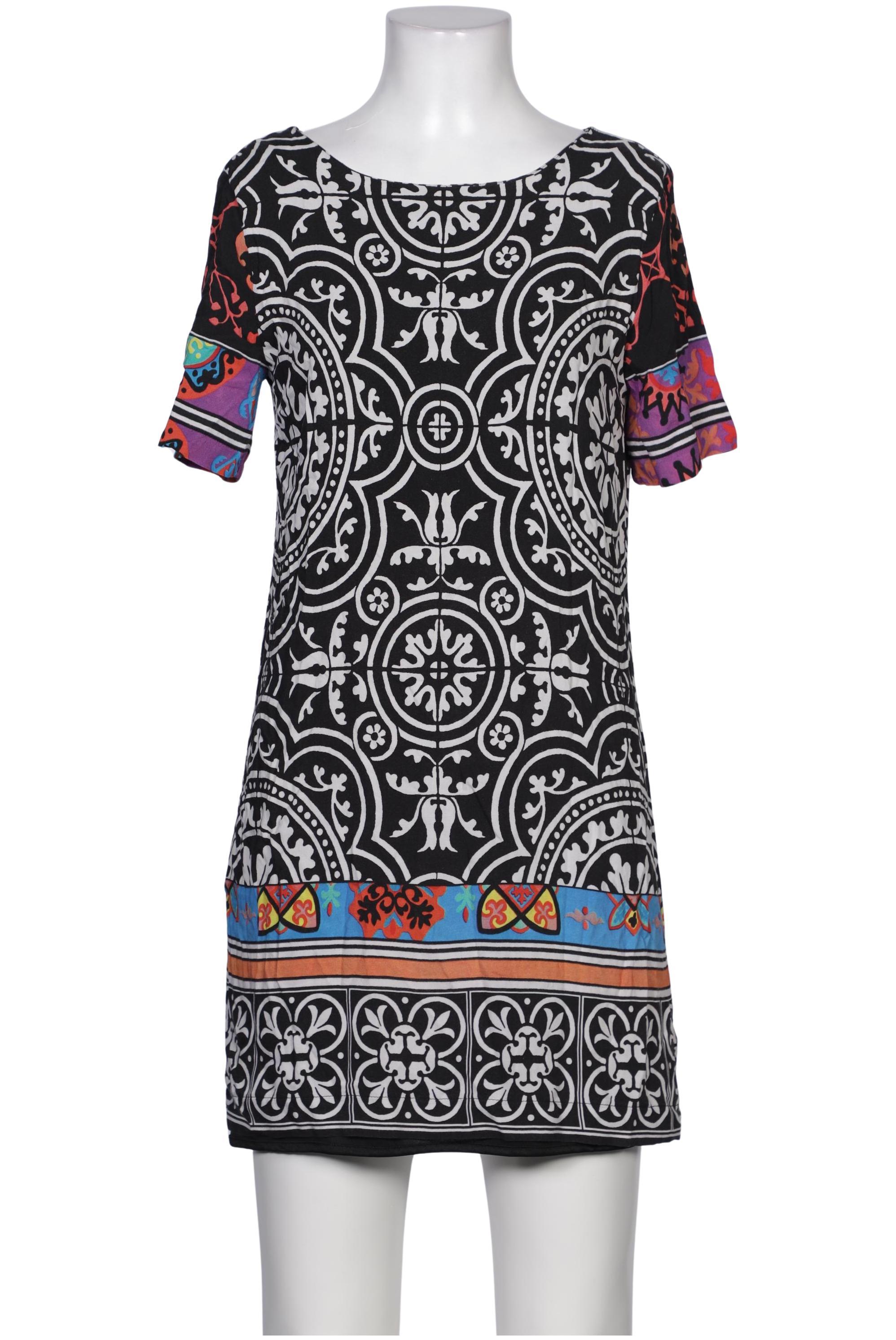 

Desigual Damen Kleid, mehrfarbig, Gr. 40