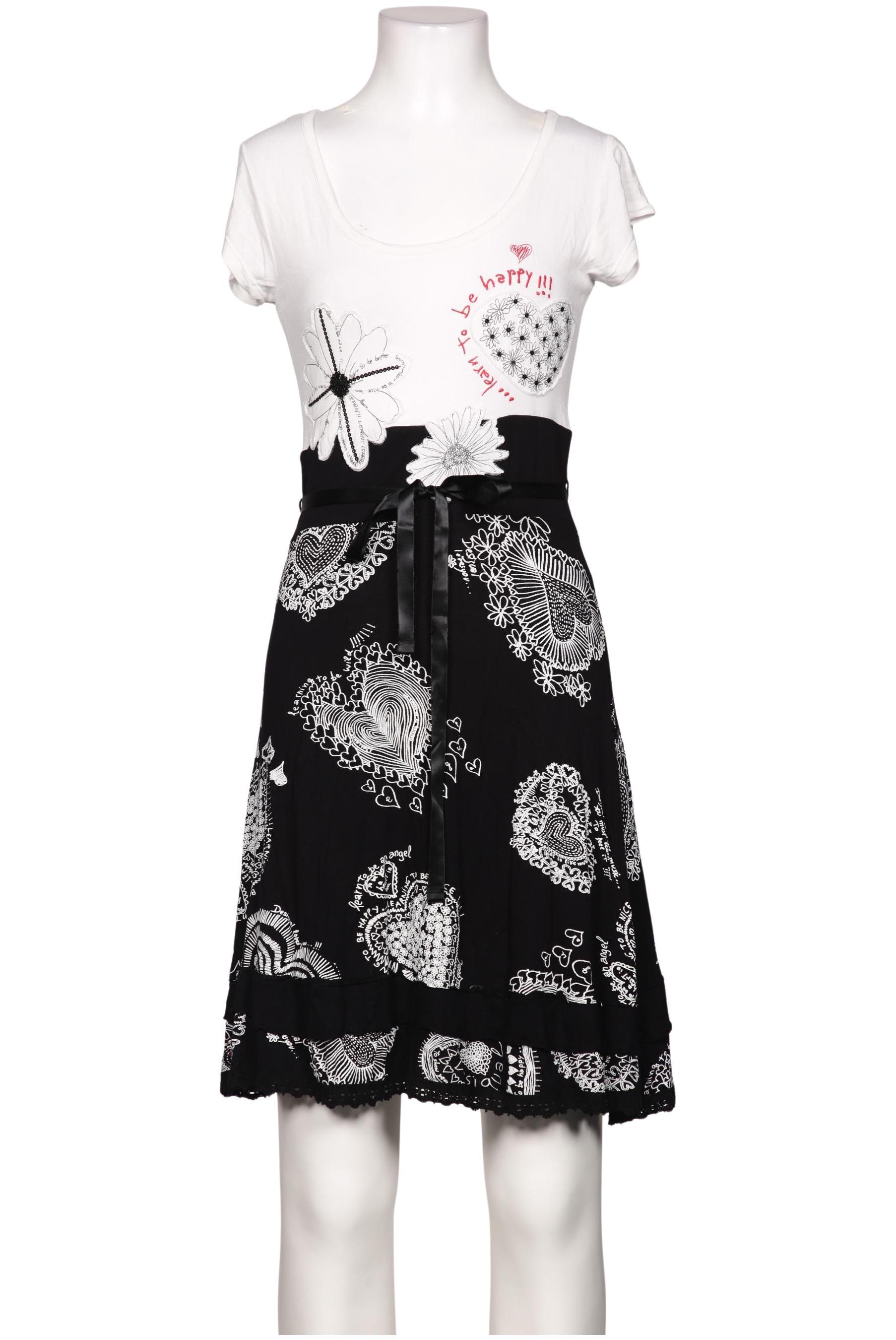 

Desigual Damen Kleid, mehrfarbig, Gr. 38