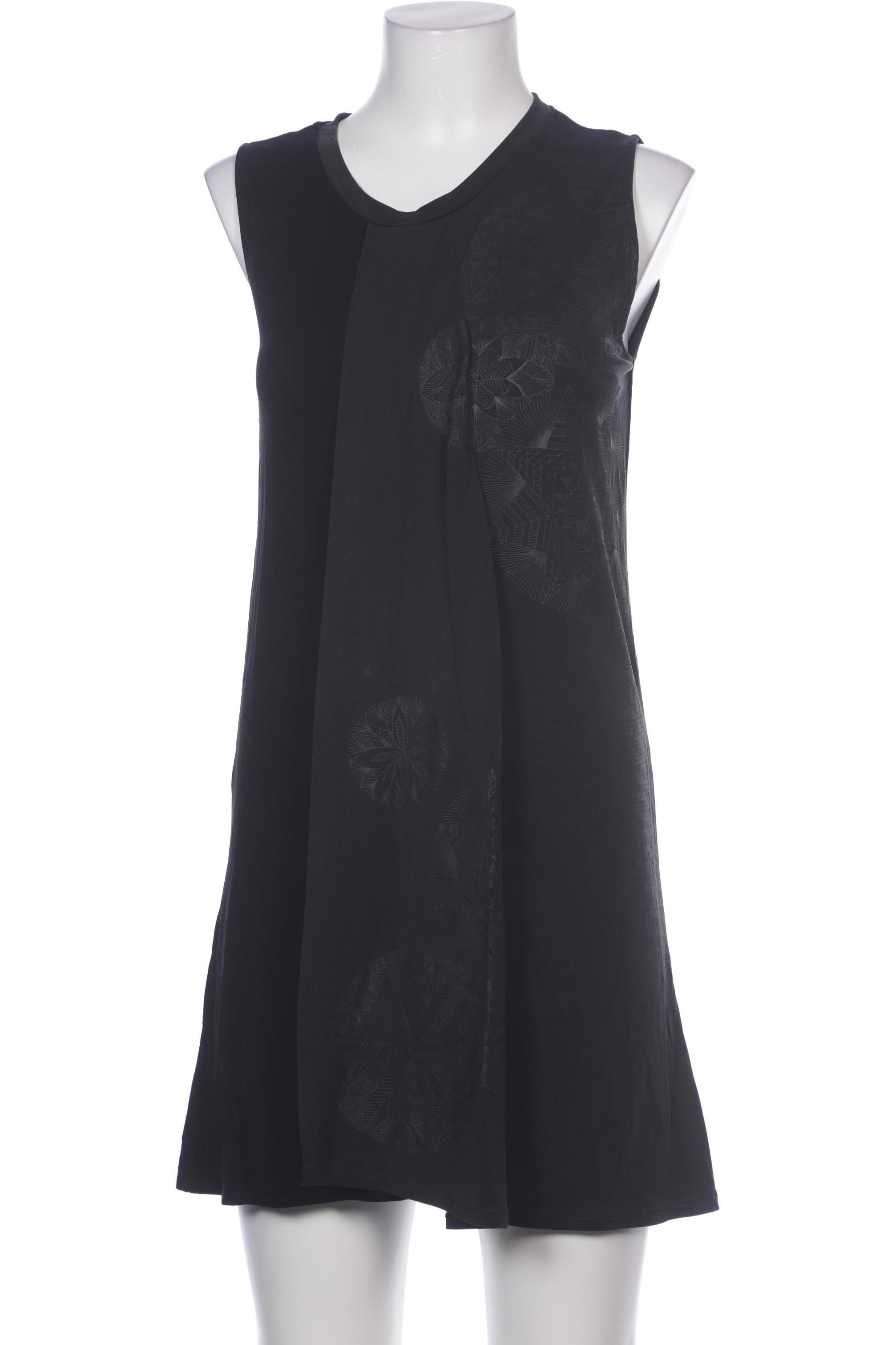 

Desigual Damen Kleid, schwarz, Gr. 38