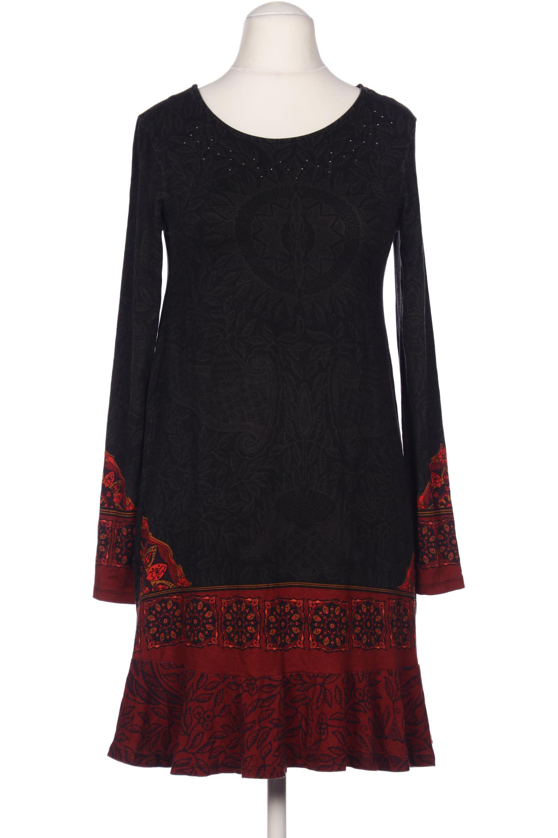 

Desigual Damen Kleid, schwarz, Gr. 36