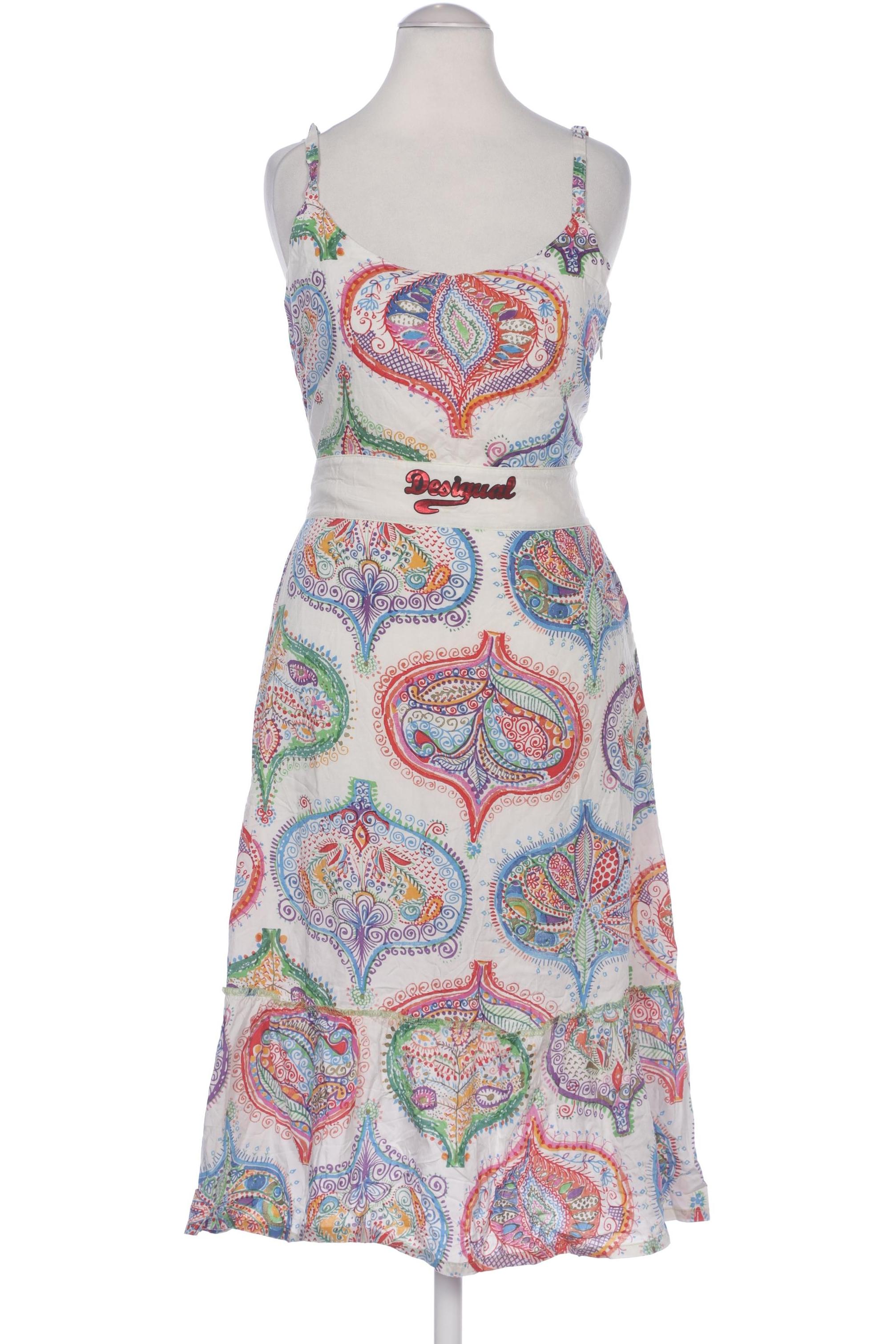 

Desigual Damen Kleid, mehrfarbig, Gr. 36