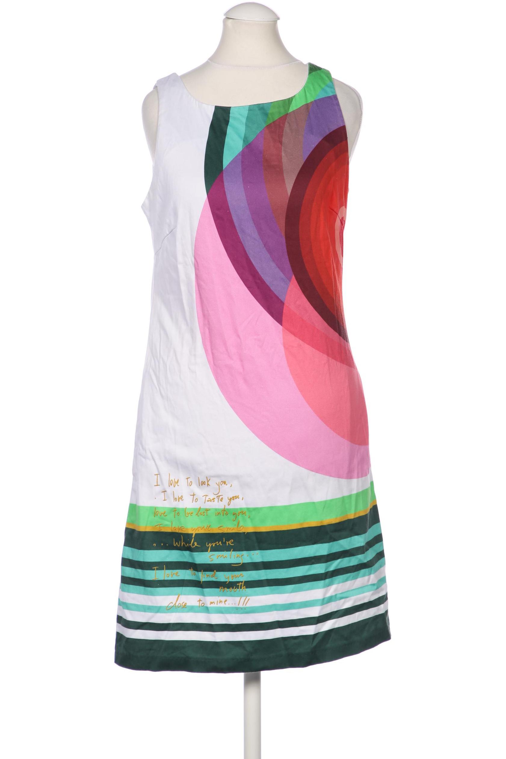 

Desigual Damen Kleid, mehrfarbig, Gr. 36