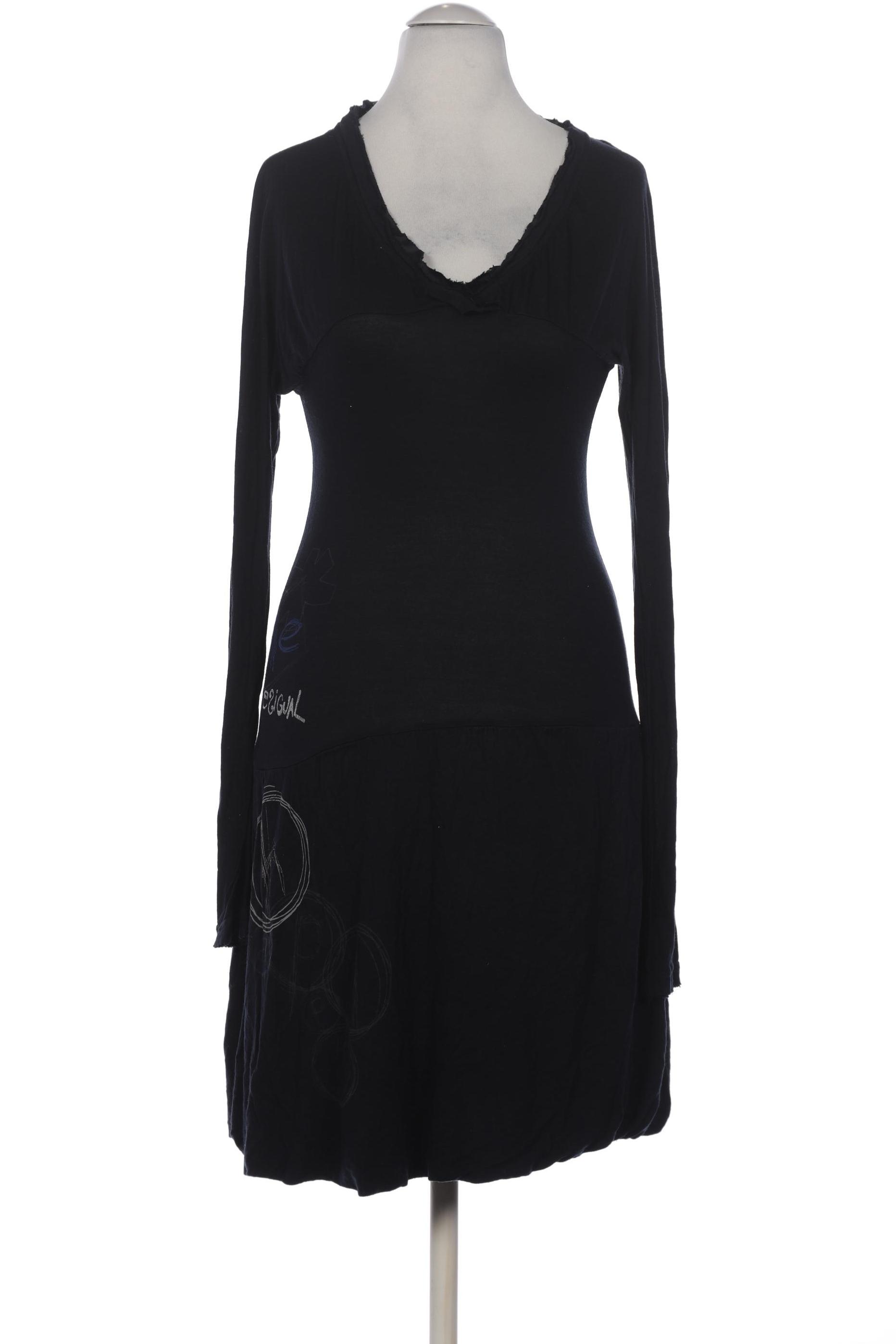 

Desigual Damen Kleid, marineblau, Gr. 38