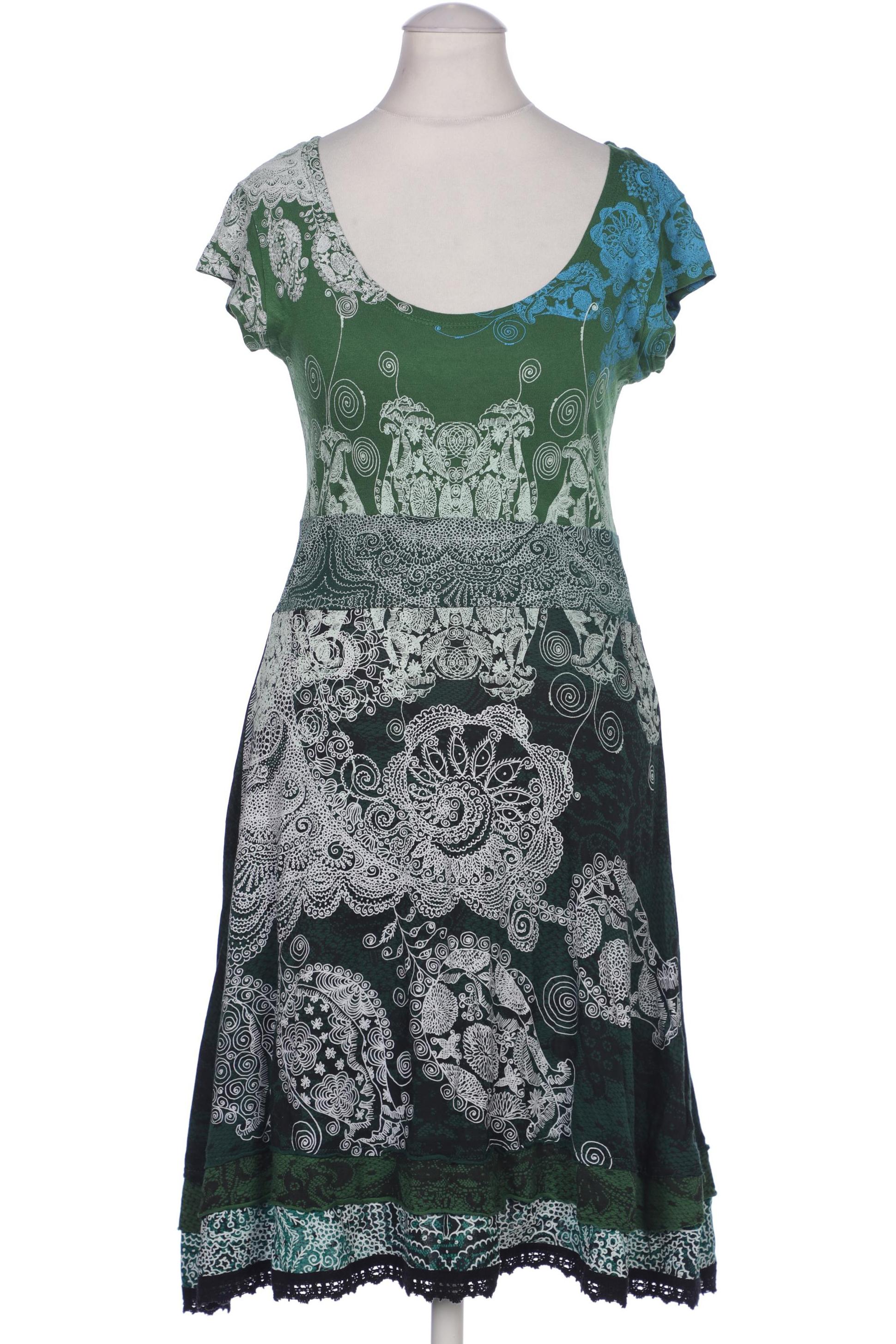 

Desigual Damen Kleid, mehrfarbig, Gr. 36