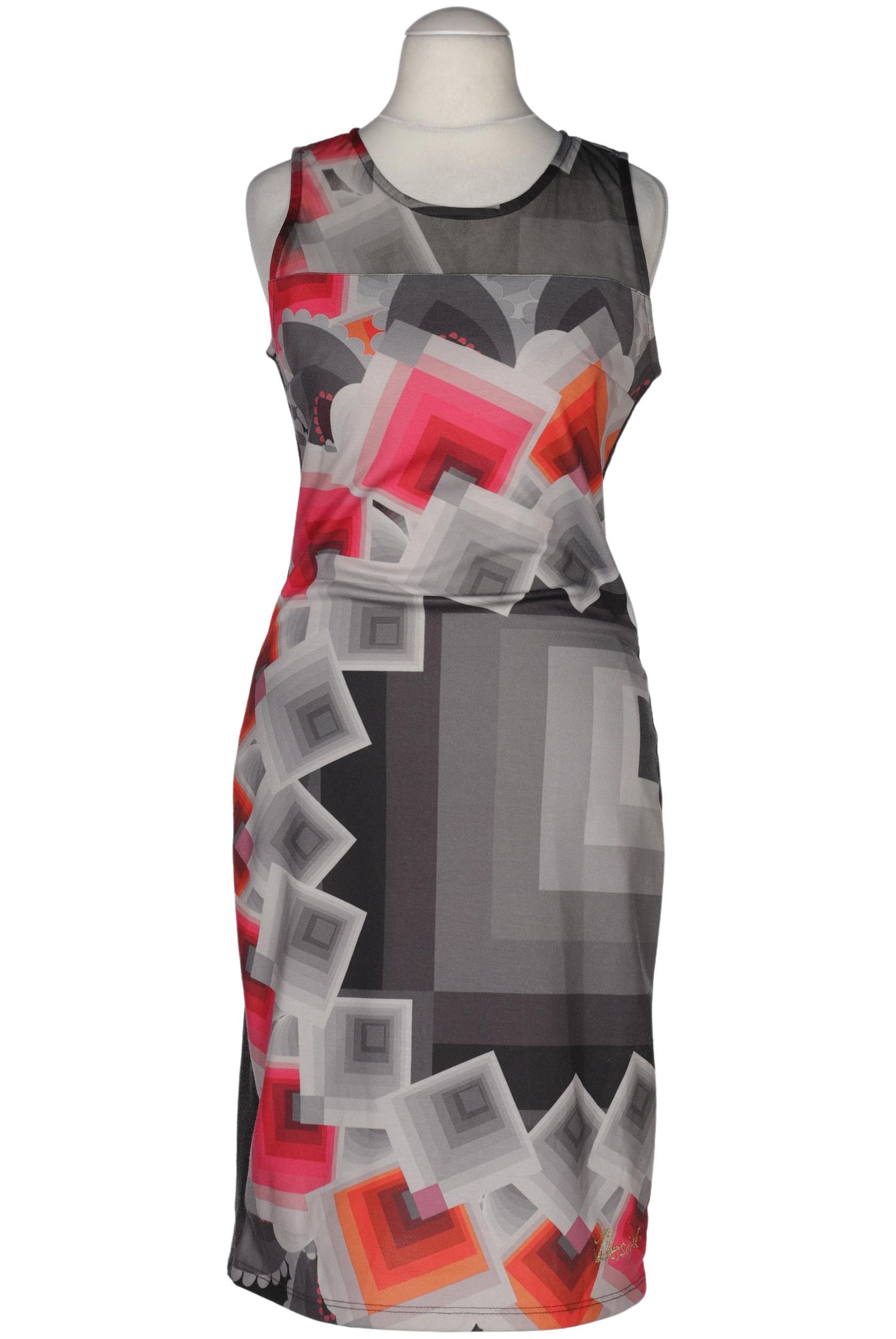 

Desigual Damen Kleid, grau, Gr. 34