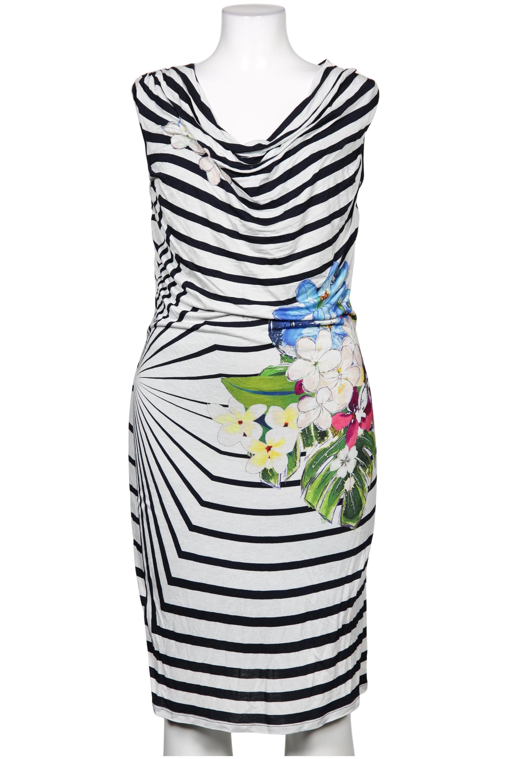 

Desigual Damen Kleid, marineblau, Gr. 44
