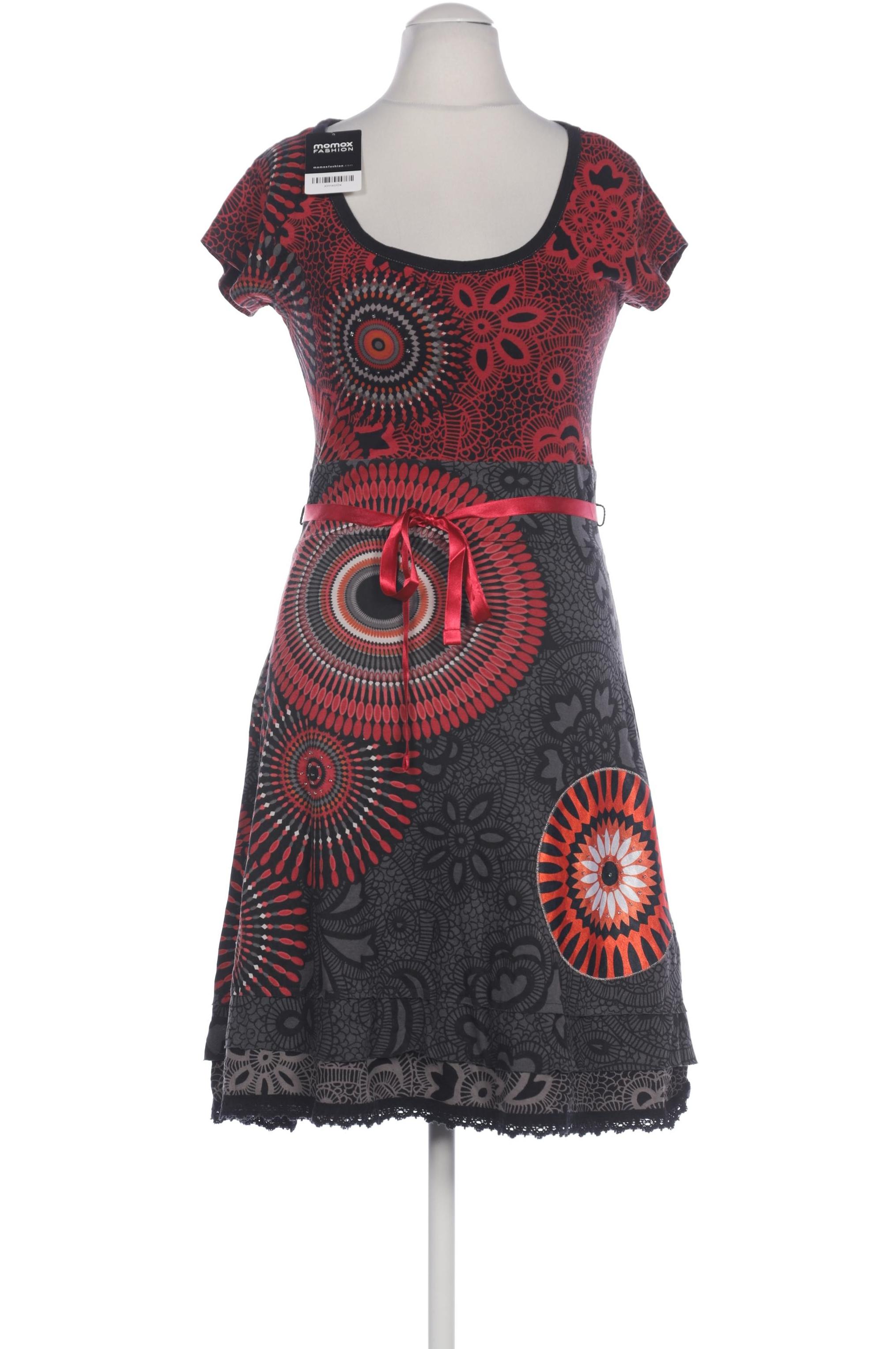 

Desigual Damen Kleid, rot, Gr. 38
