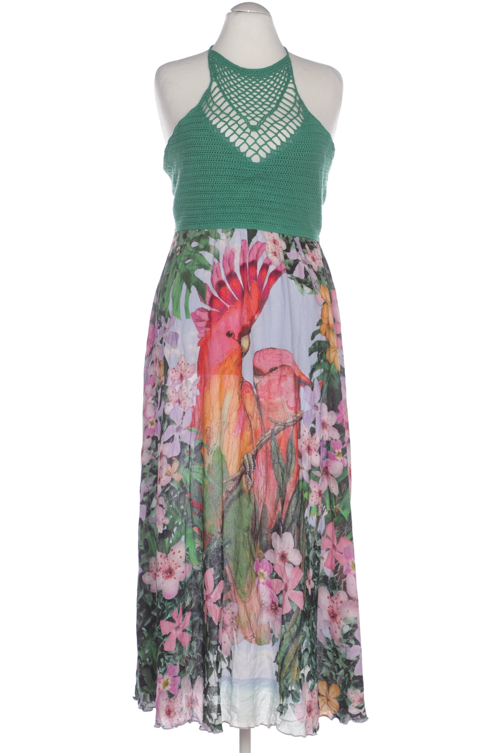 

Desigual Damen Kleid, grün, Gr. 42