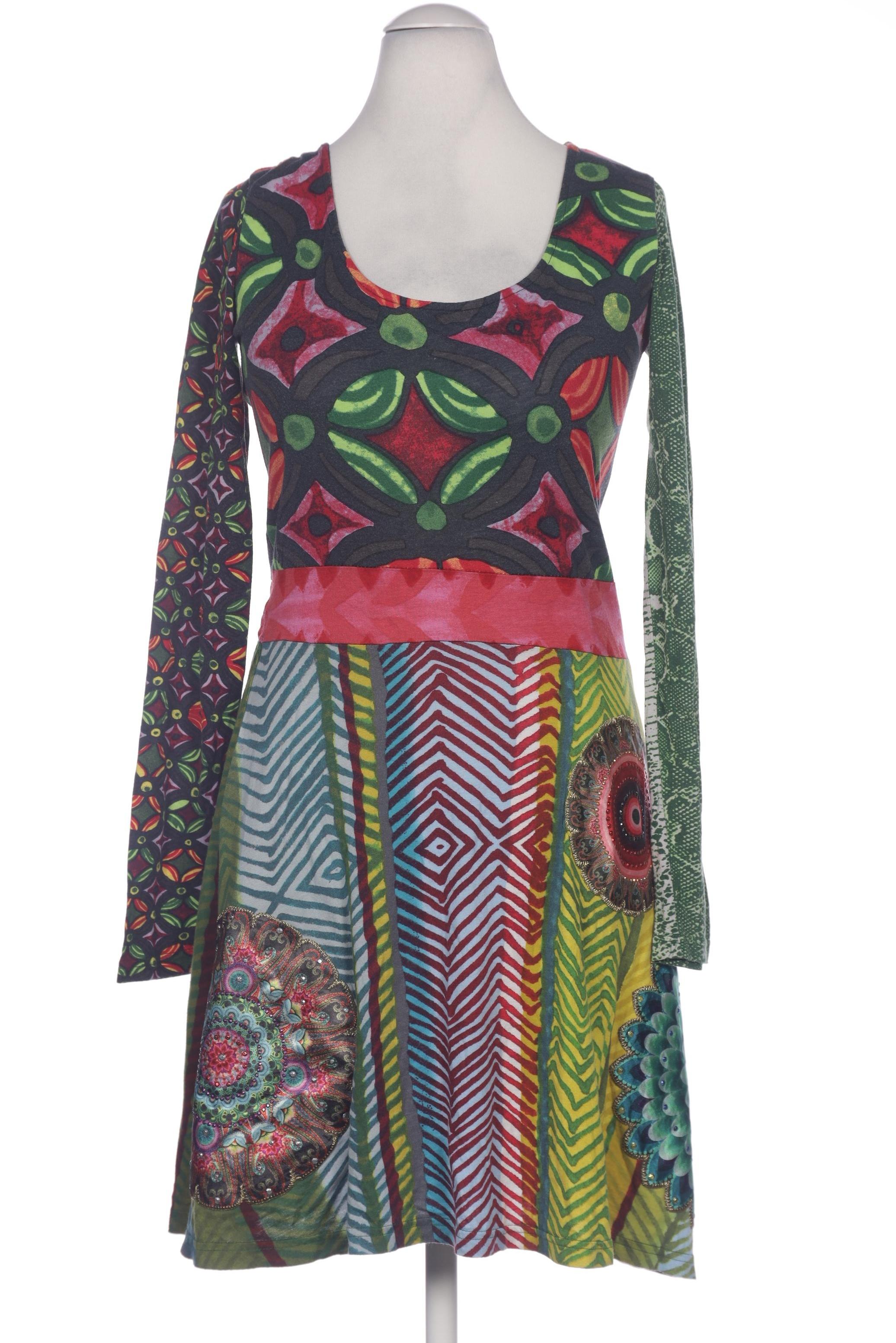 

Desigual Damen Kleid, mehrfarbig, Gr. 42