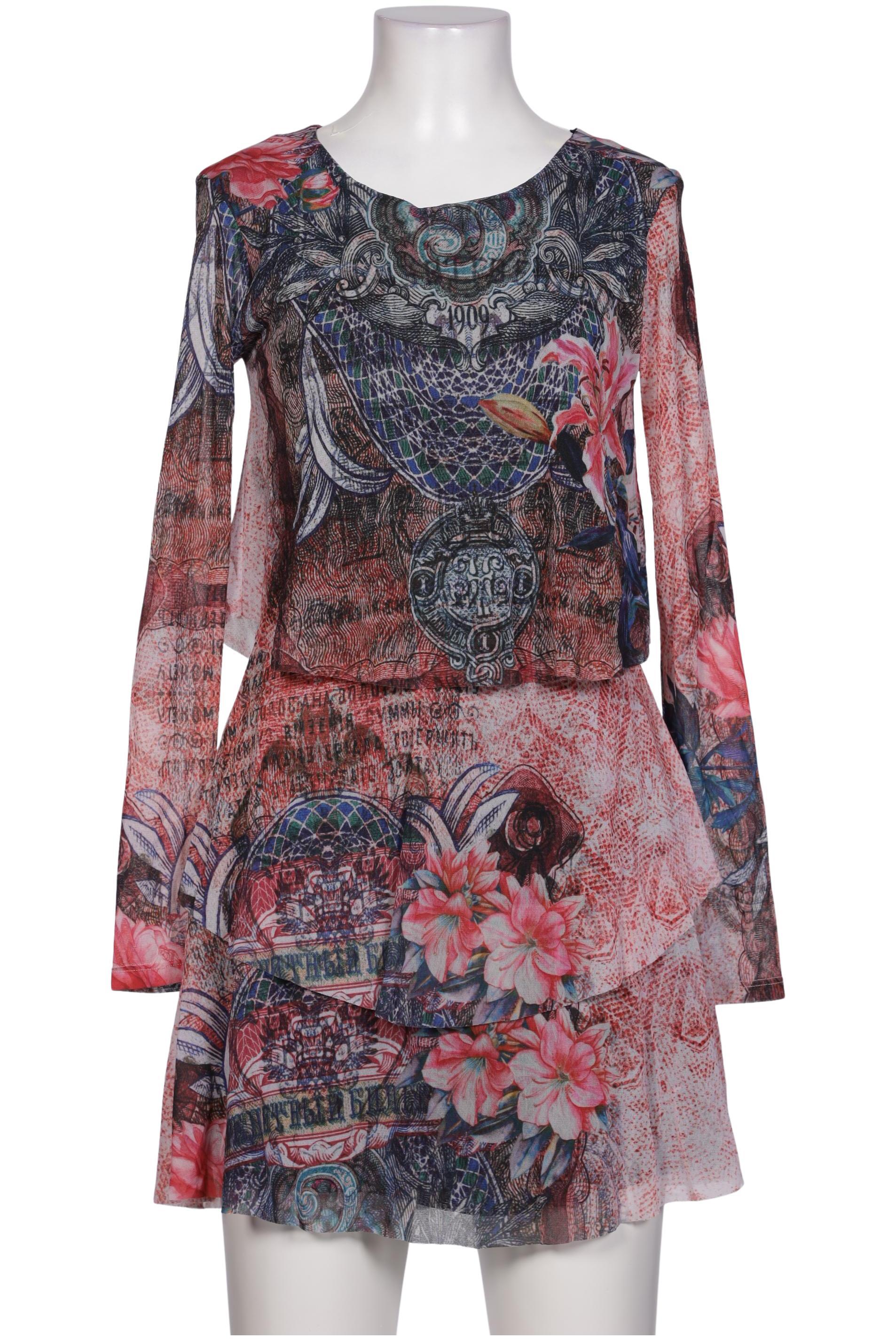 

Desigual Damen Kleid, mehrfarbig, Gr. 38