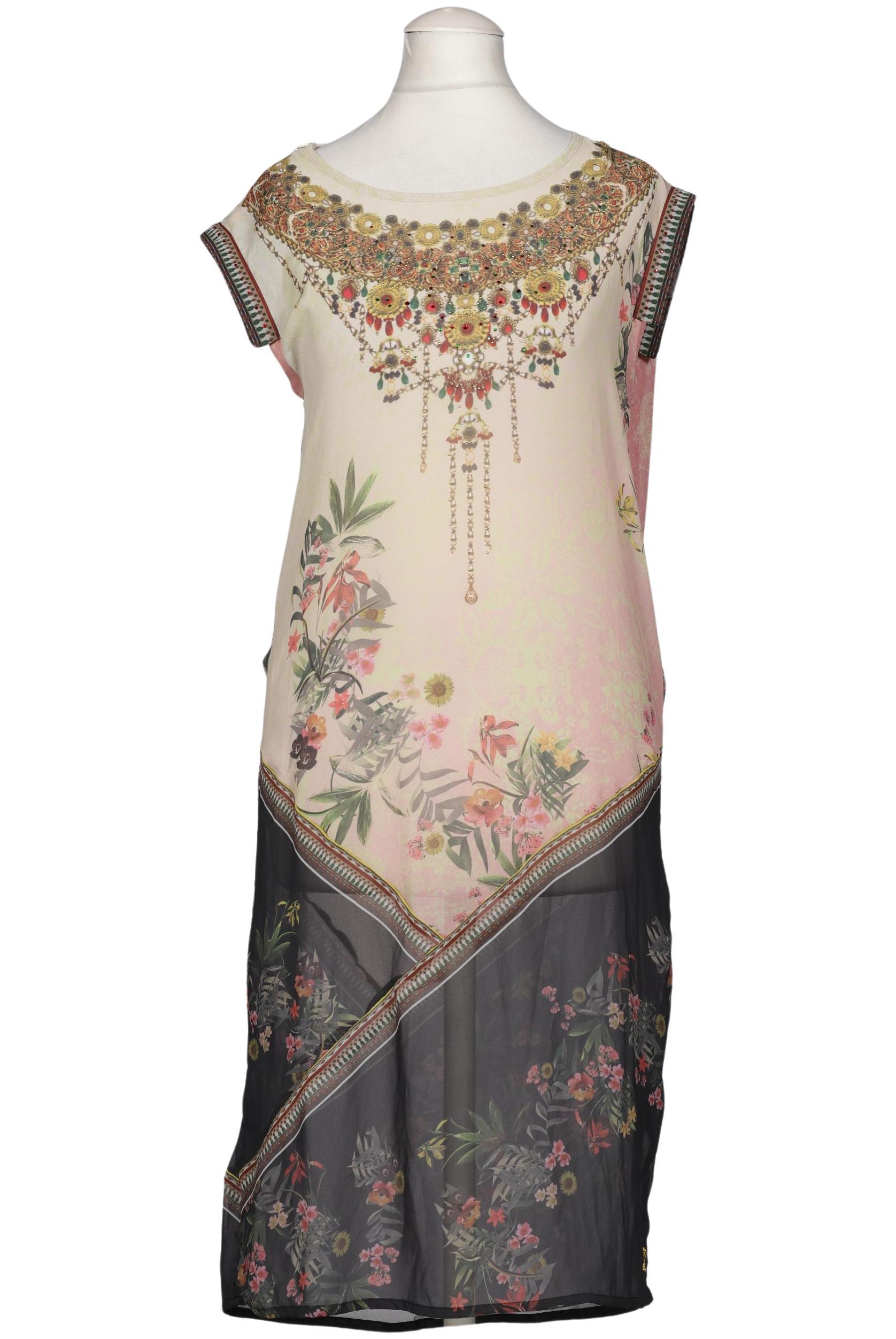 

Desigual Damen Kleid, mehrfarbig, Gr. 36