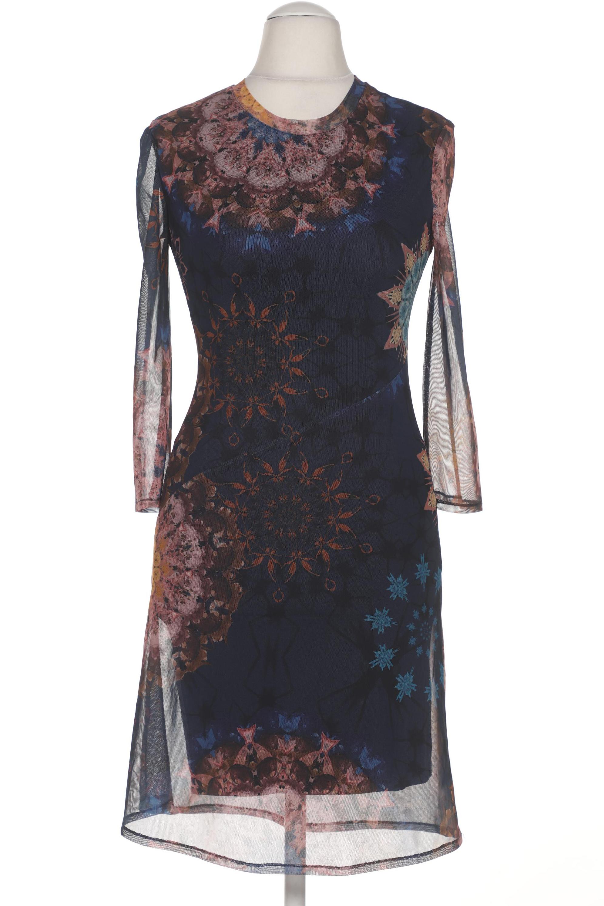 

Desigual Damen Kleid, marineblau, Gr. 36