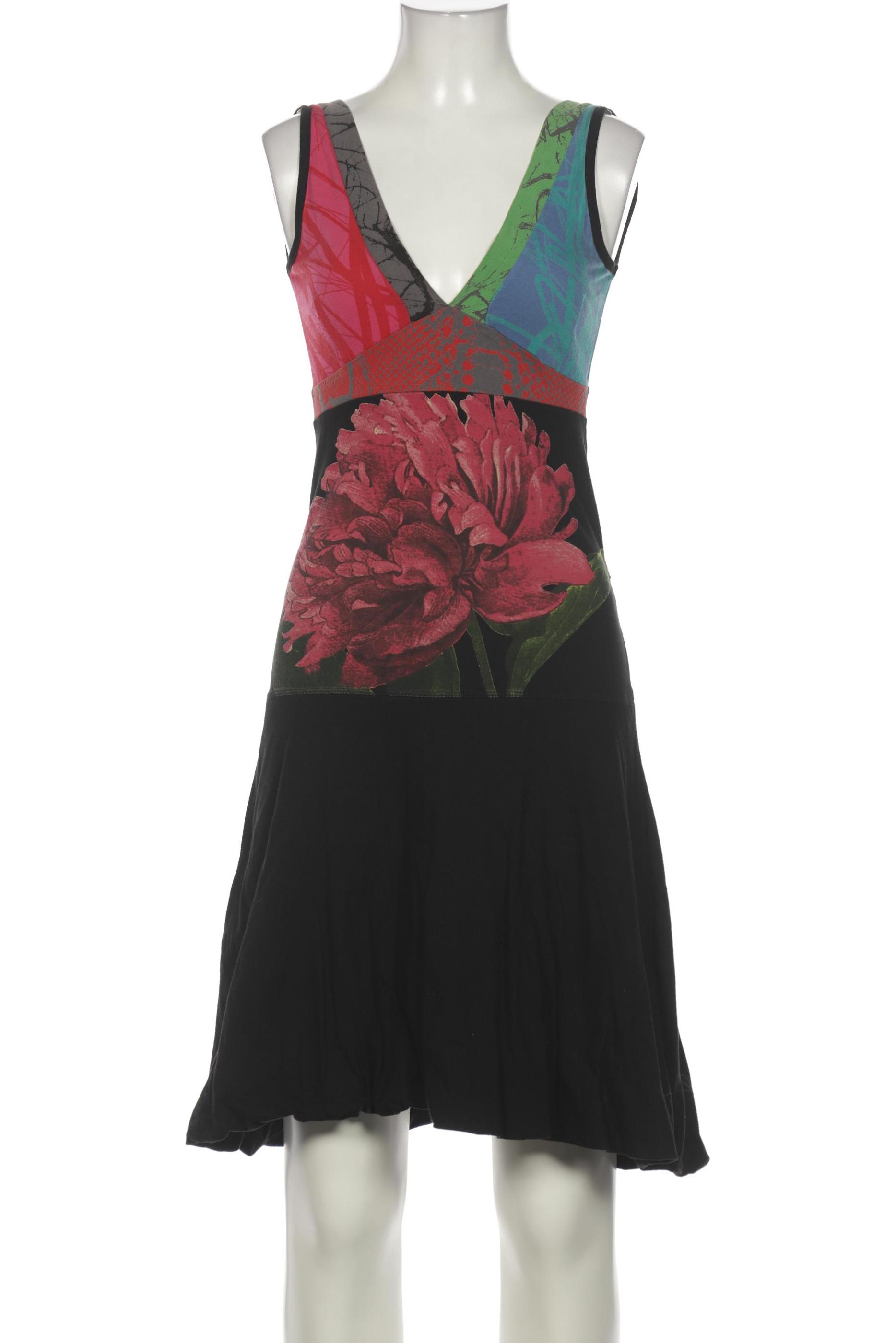 

Desigual Damen Kleid, schwarz, Gr. 34