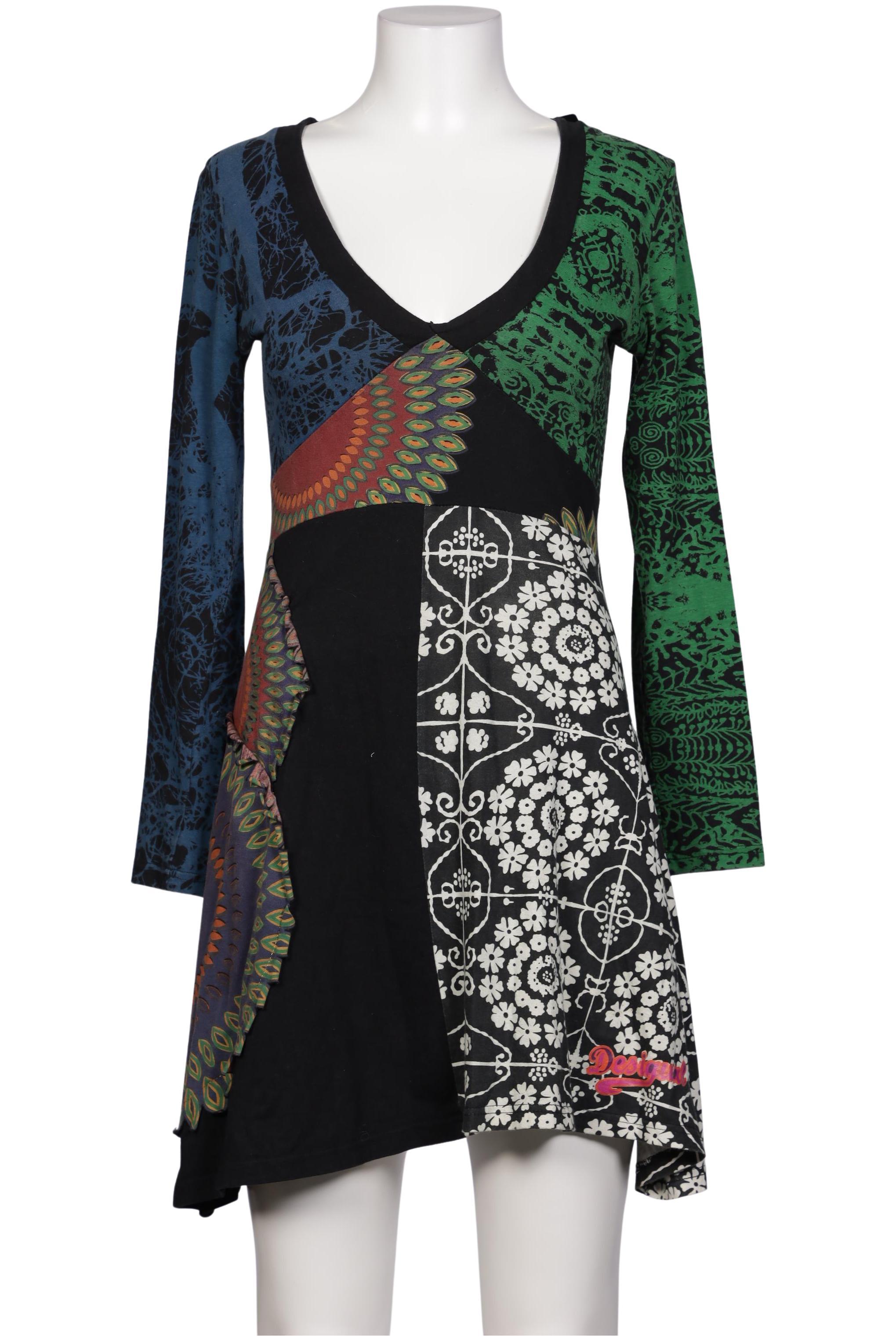 

Desigual Damen Kleid, mehrfarbig, Gr. 42