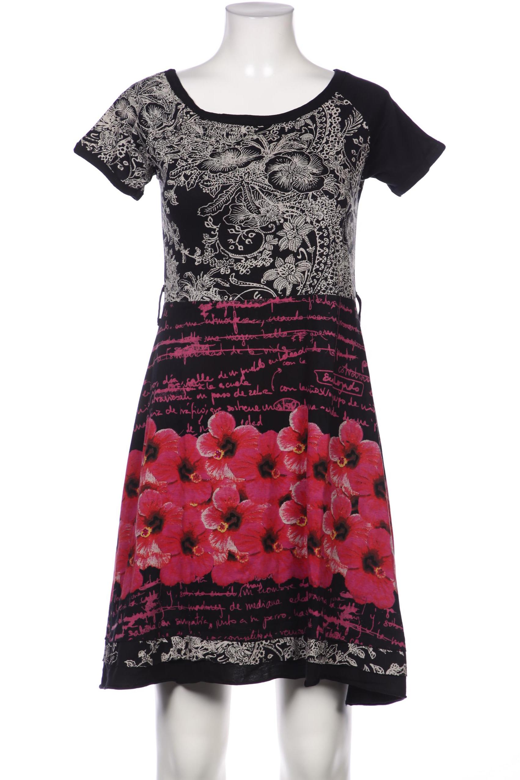 

Desigual Damen Kleid, mehrfarbig, Gr. 42
