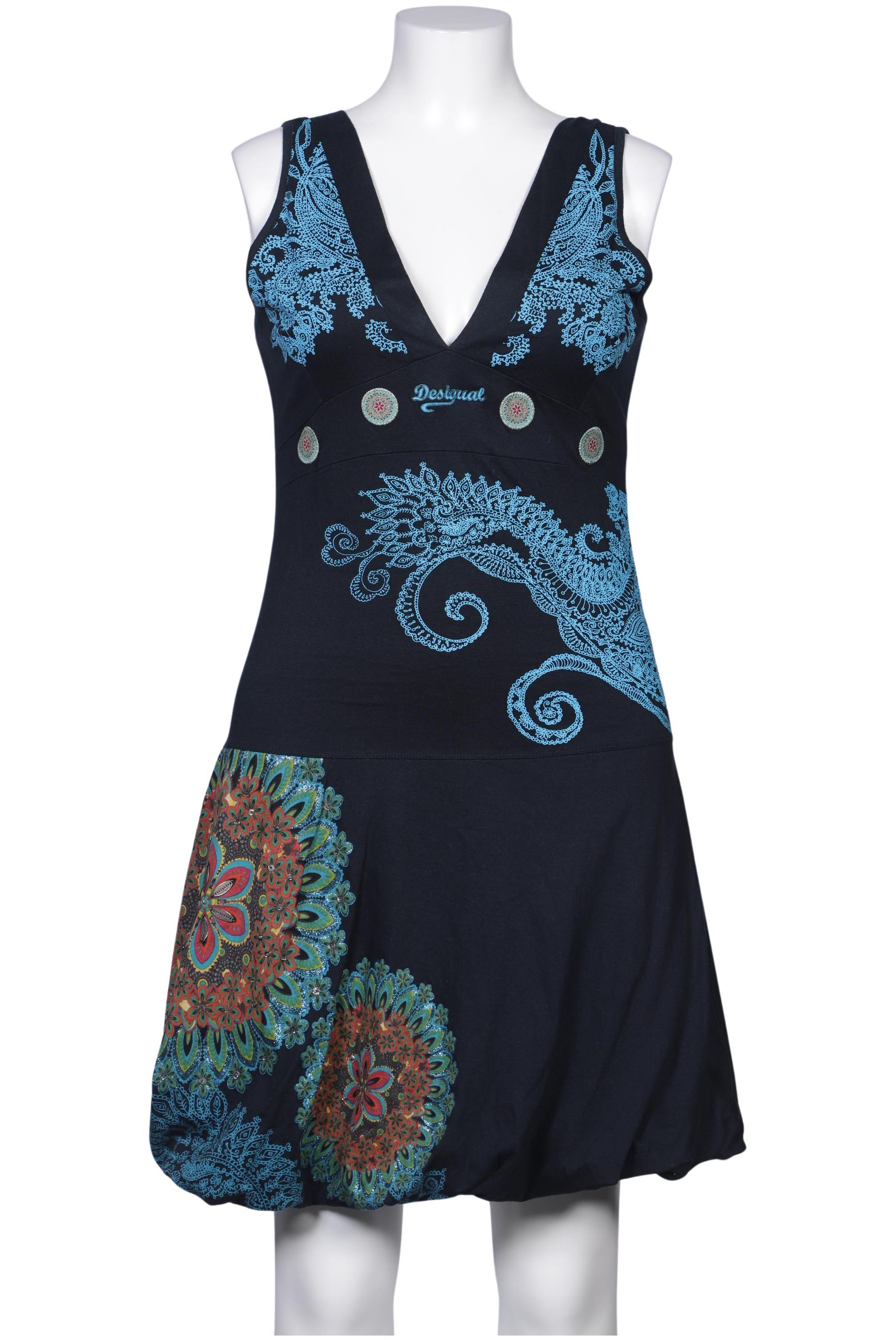 

Desigual Damen Kleid, marineblau, Gr. 44