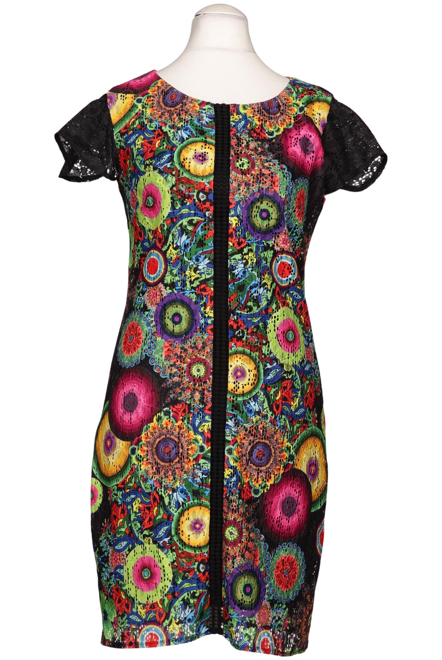 

Desigual Damen Kleid, mehrfarbig, Gr. 38