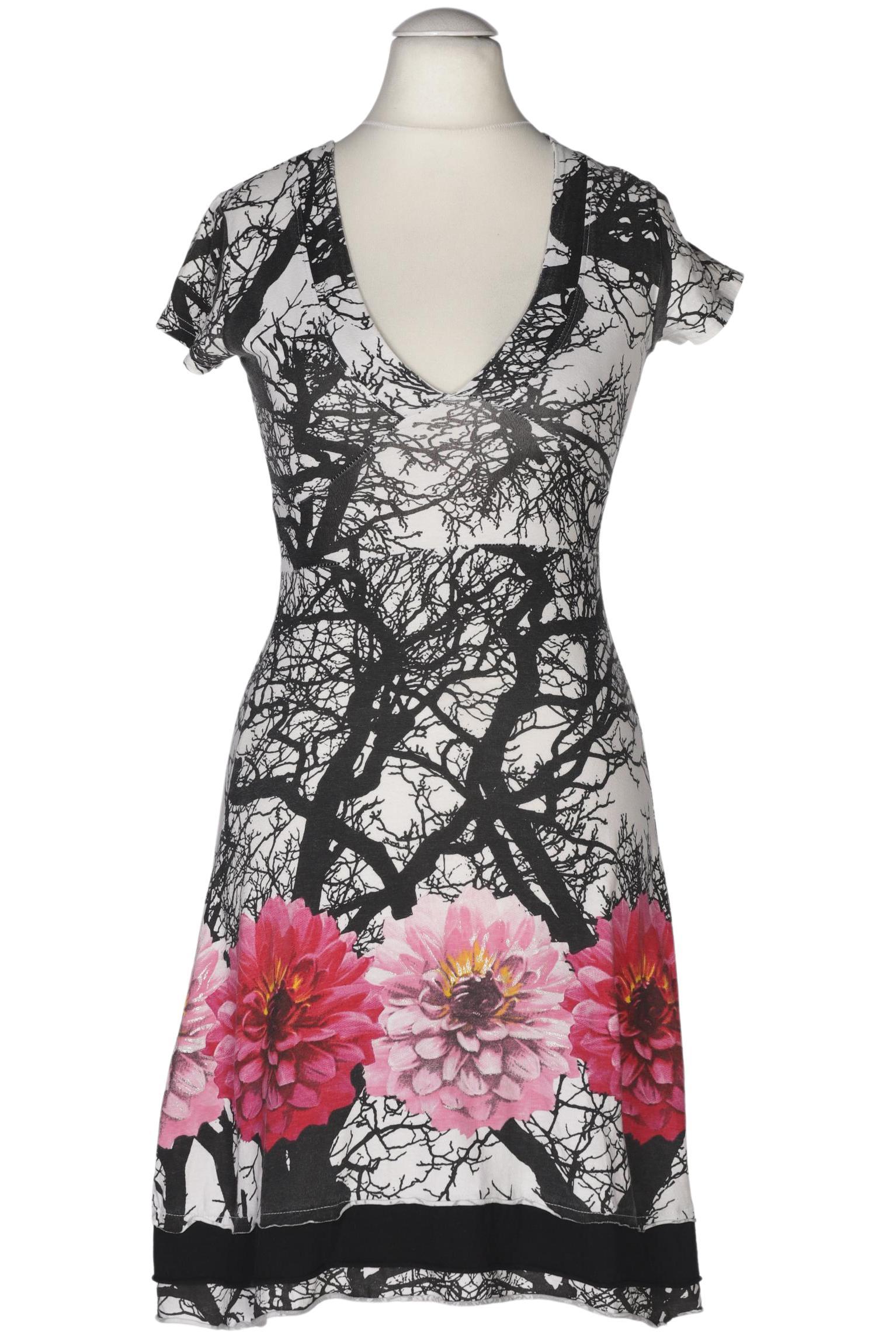 

Desigual Damen Kleid, mehrfarbig, Gr. 36