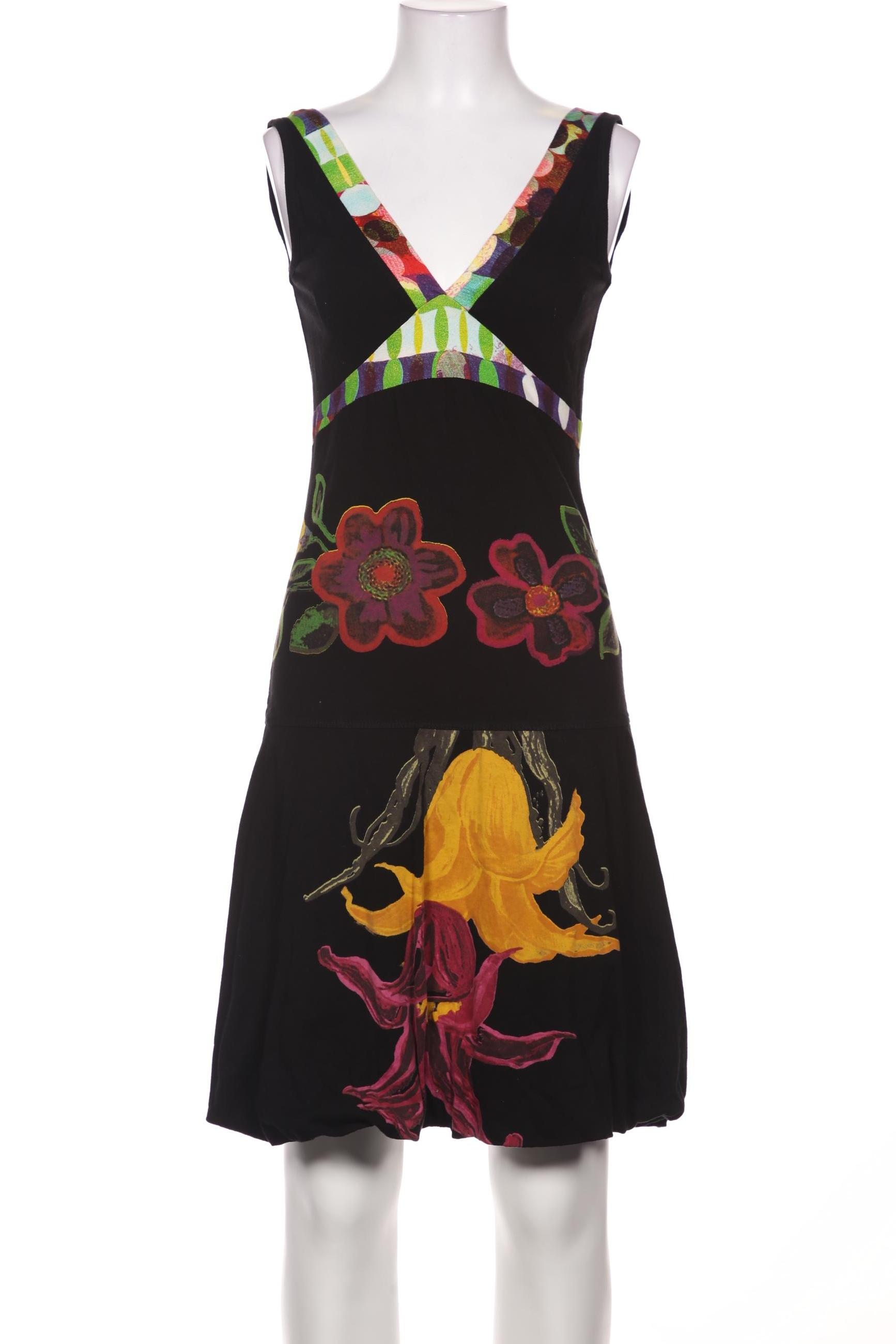 

Desigual Damen Kleid, schwarz, Gr. 36