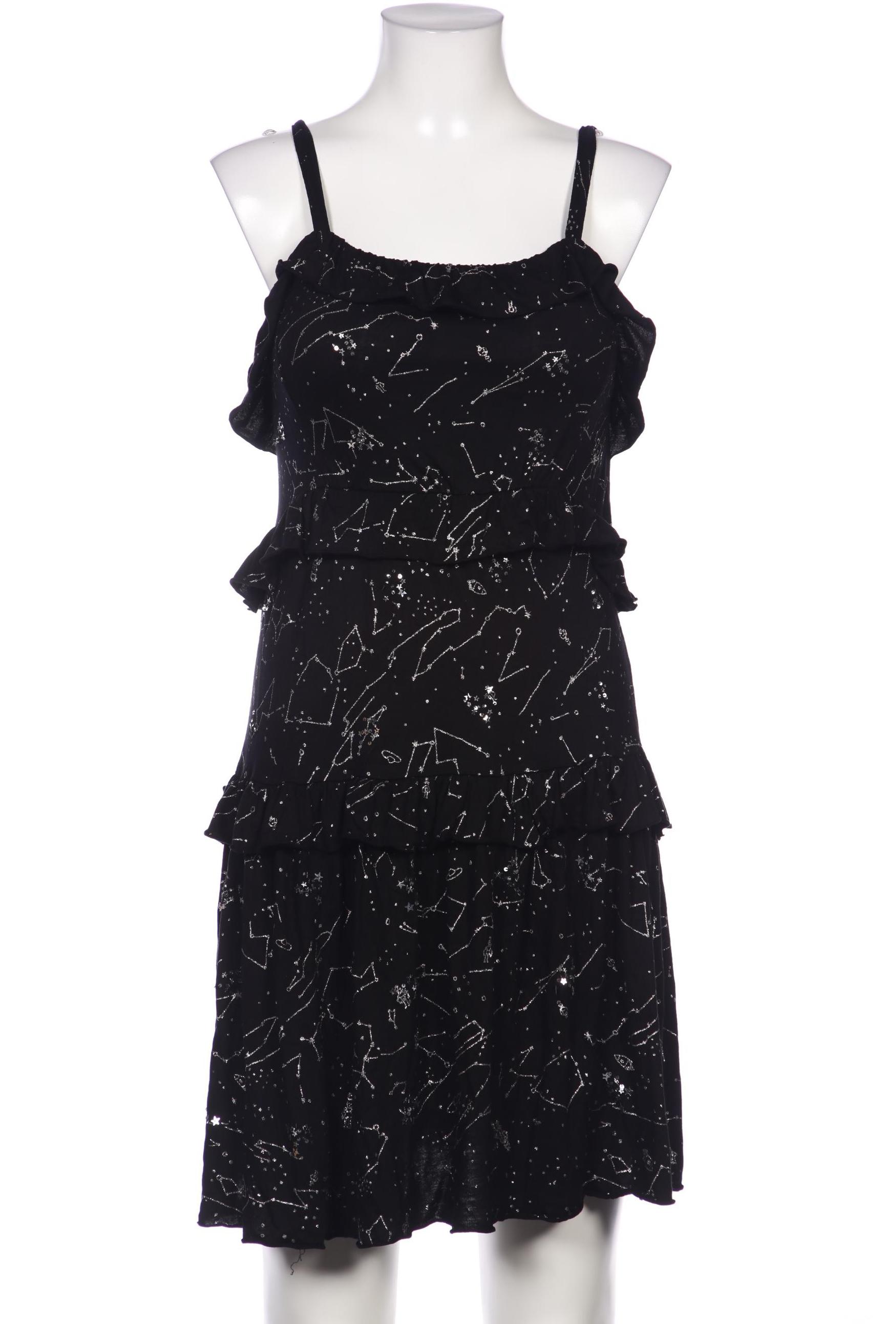 

Desigual Damen Kleid, schwarz, Gr. 38