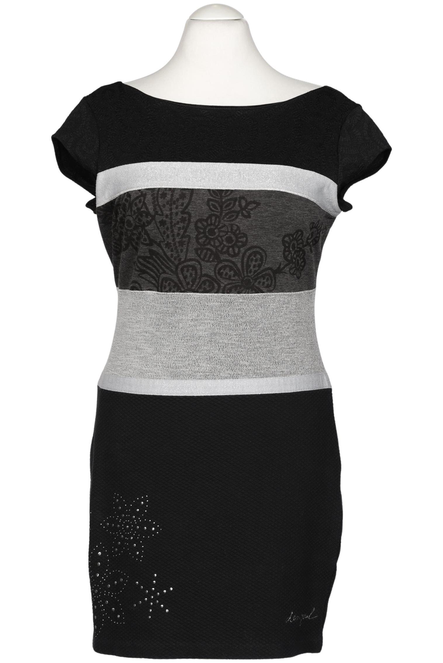 

Desigual Damen Kleid, mehrfarbig, Gr. 44