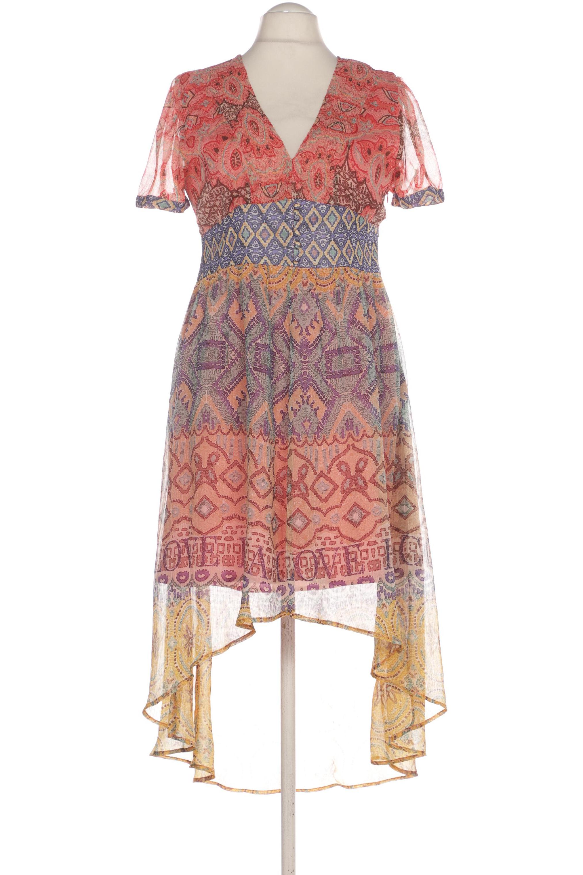 

Desigual Damen Kleid, mehrfarbig, Gr. 44