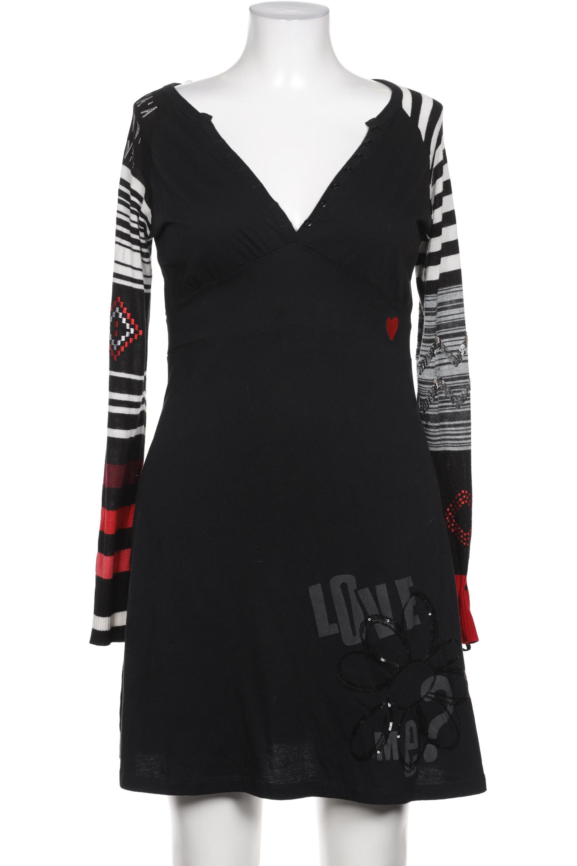 

Desigual Damen Kleid, schwarz