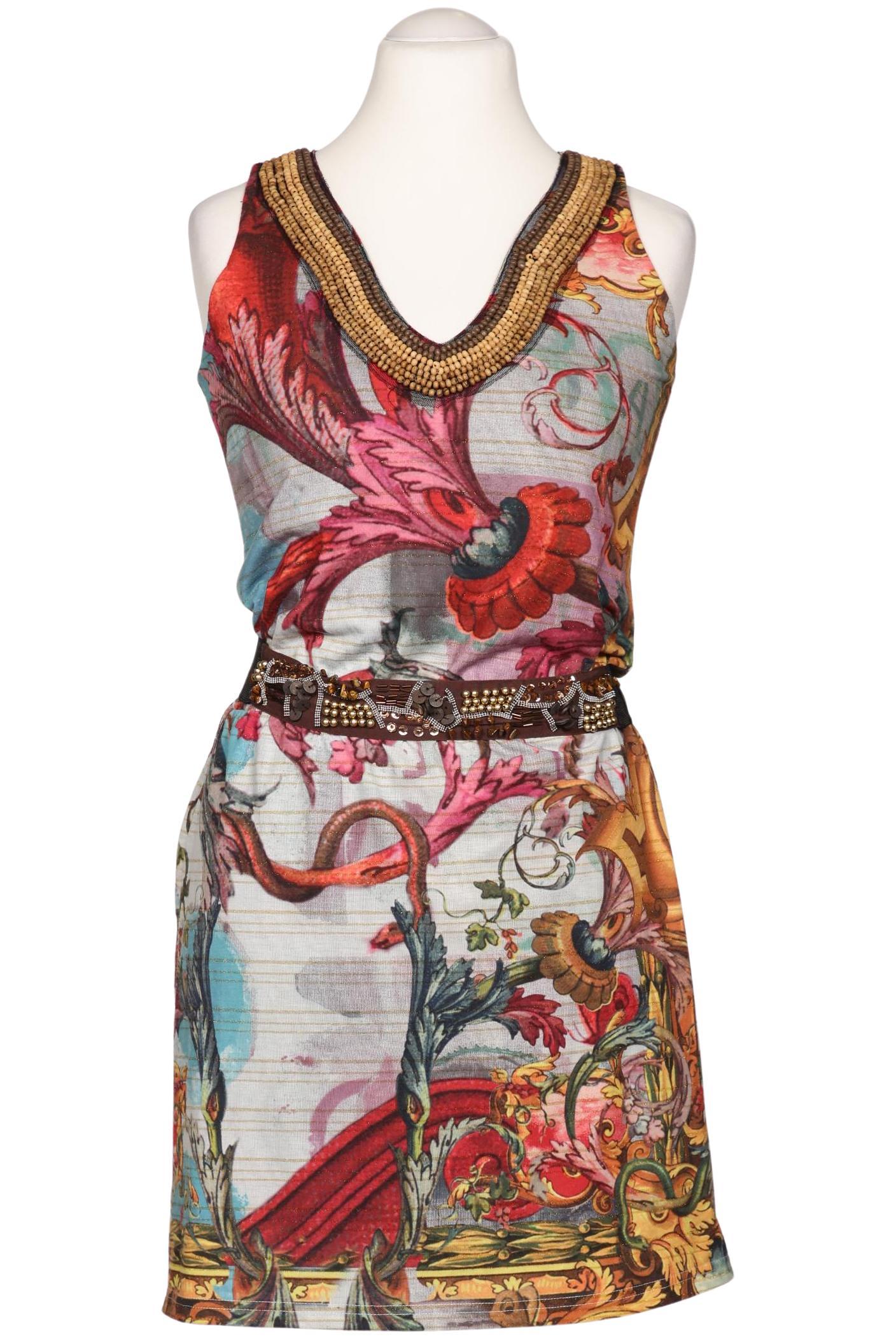 

Desigual Damen Kleid, mehrfarbig, Gr. 38