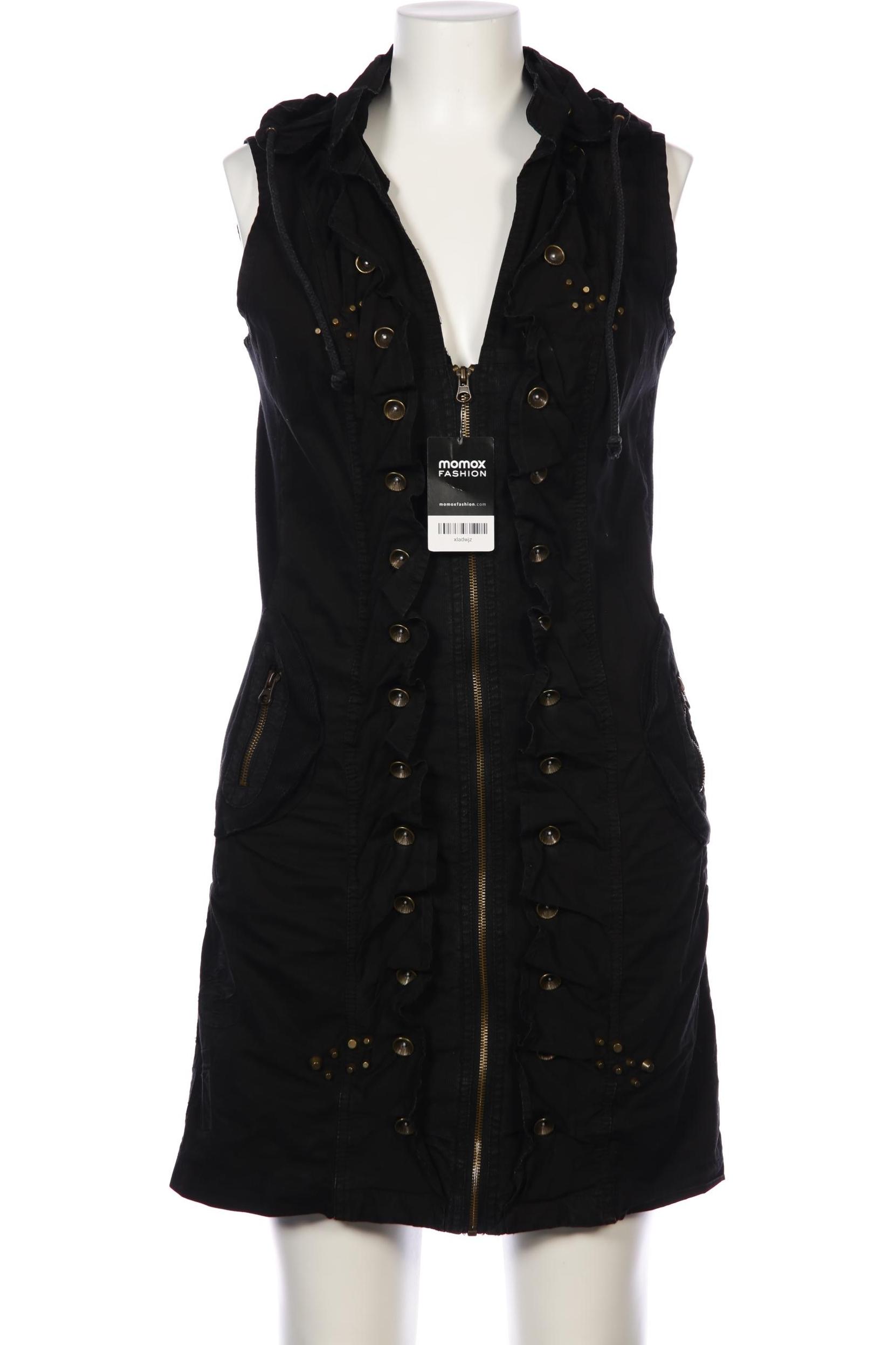 

Desigual Damen Kleid, schwarz, Gr. 46