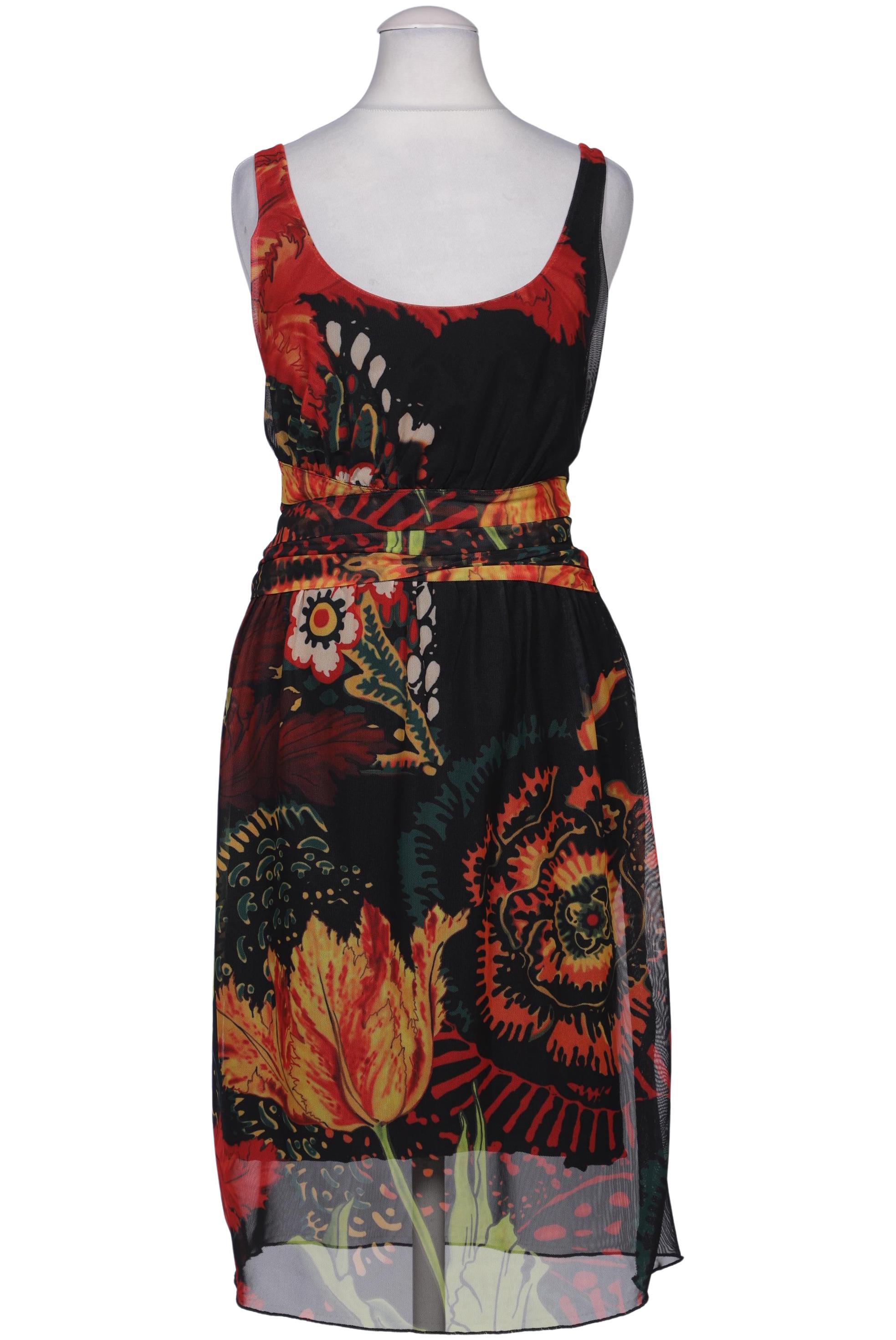 

Desigual Damen Kleid, schwarz, Gr. 36