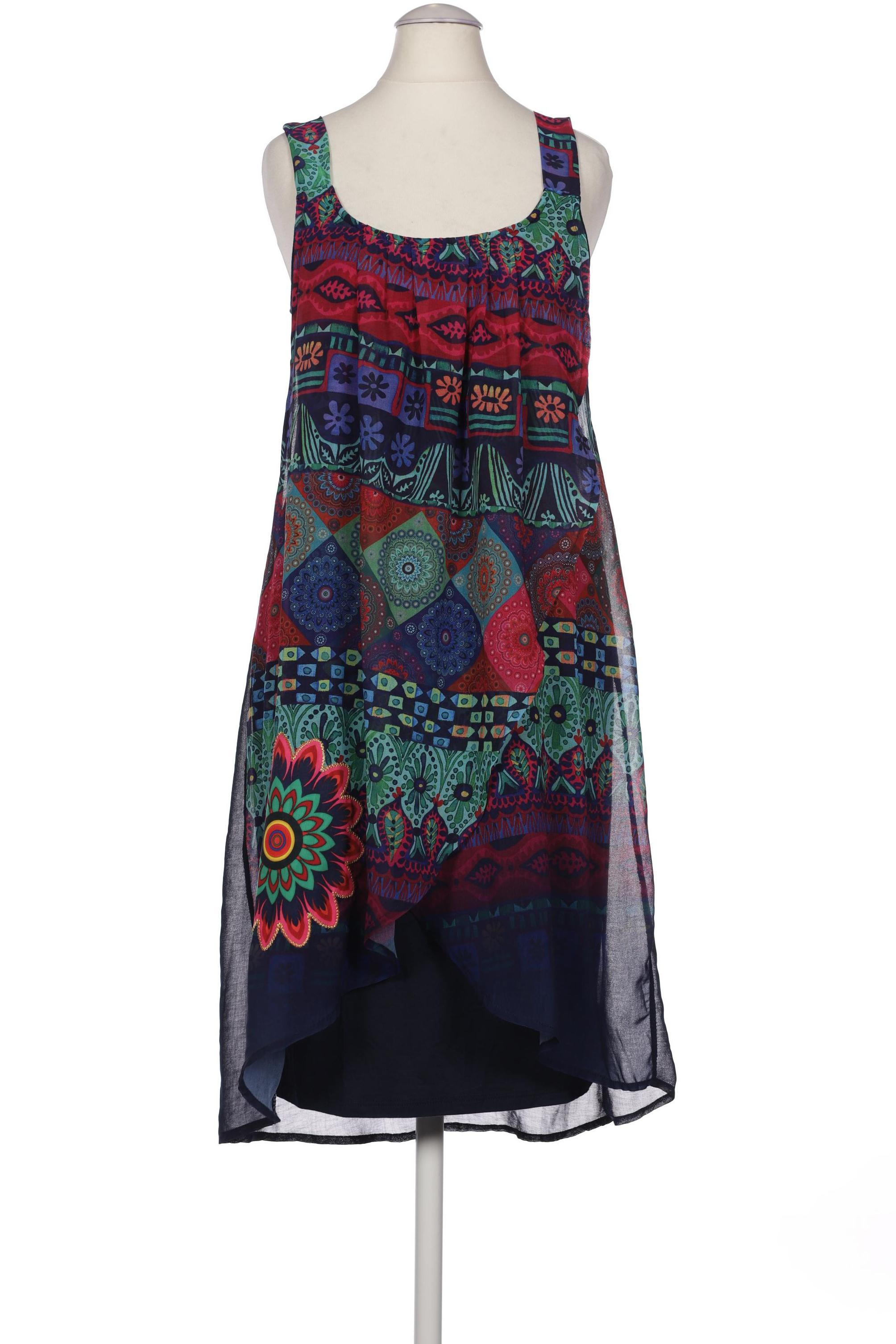 

Desigual Damen Kleid, marineblau, Gr. 36