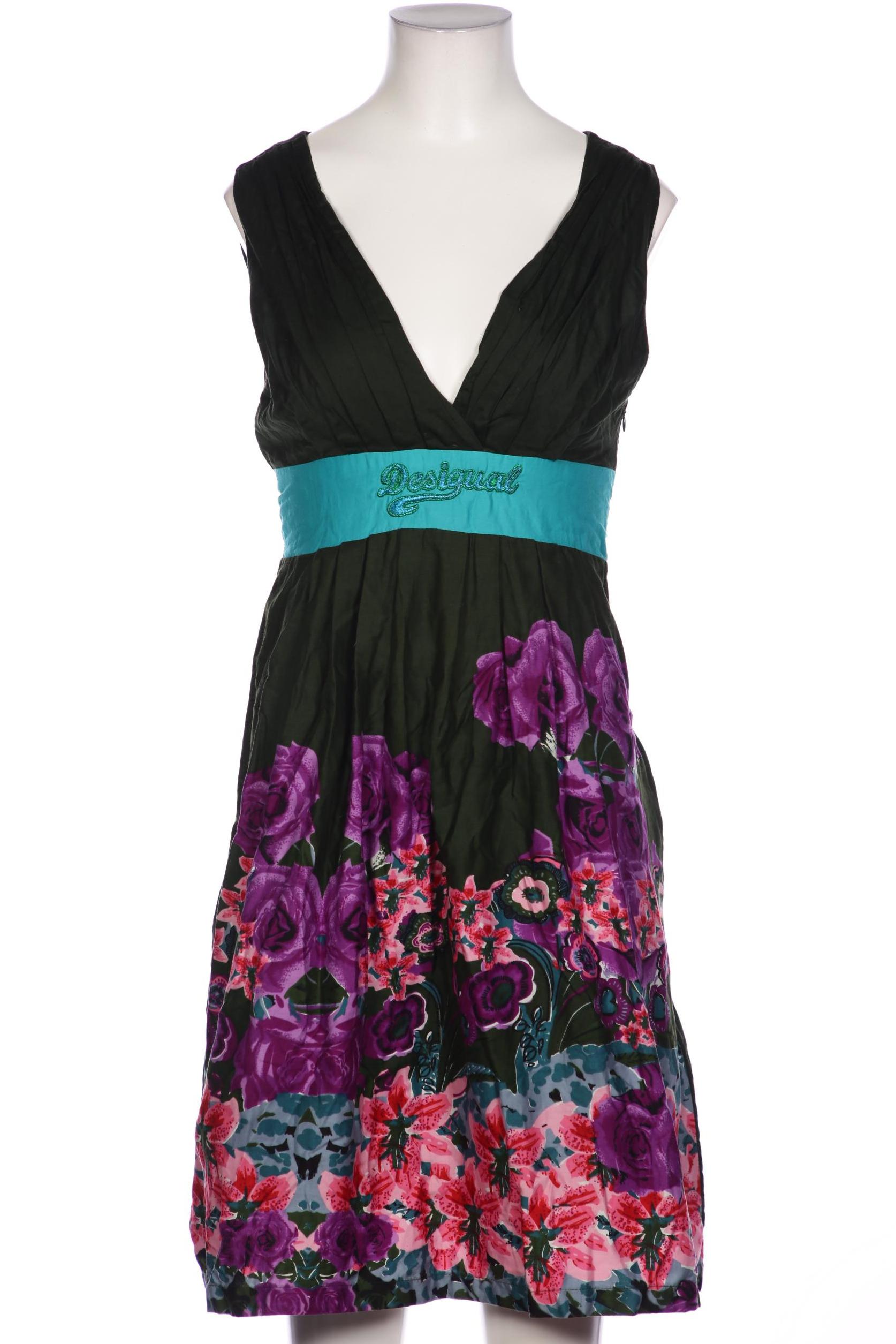 

Desigual Damen Kleid, grün, Gr. 38