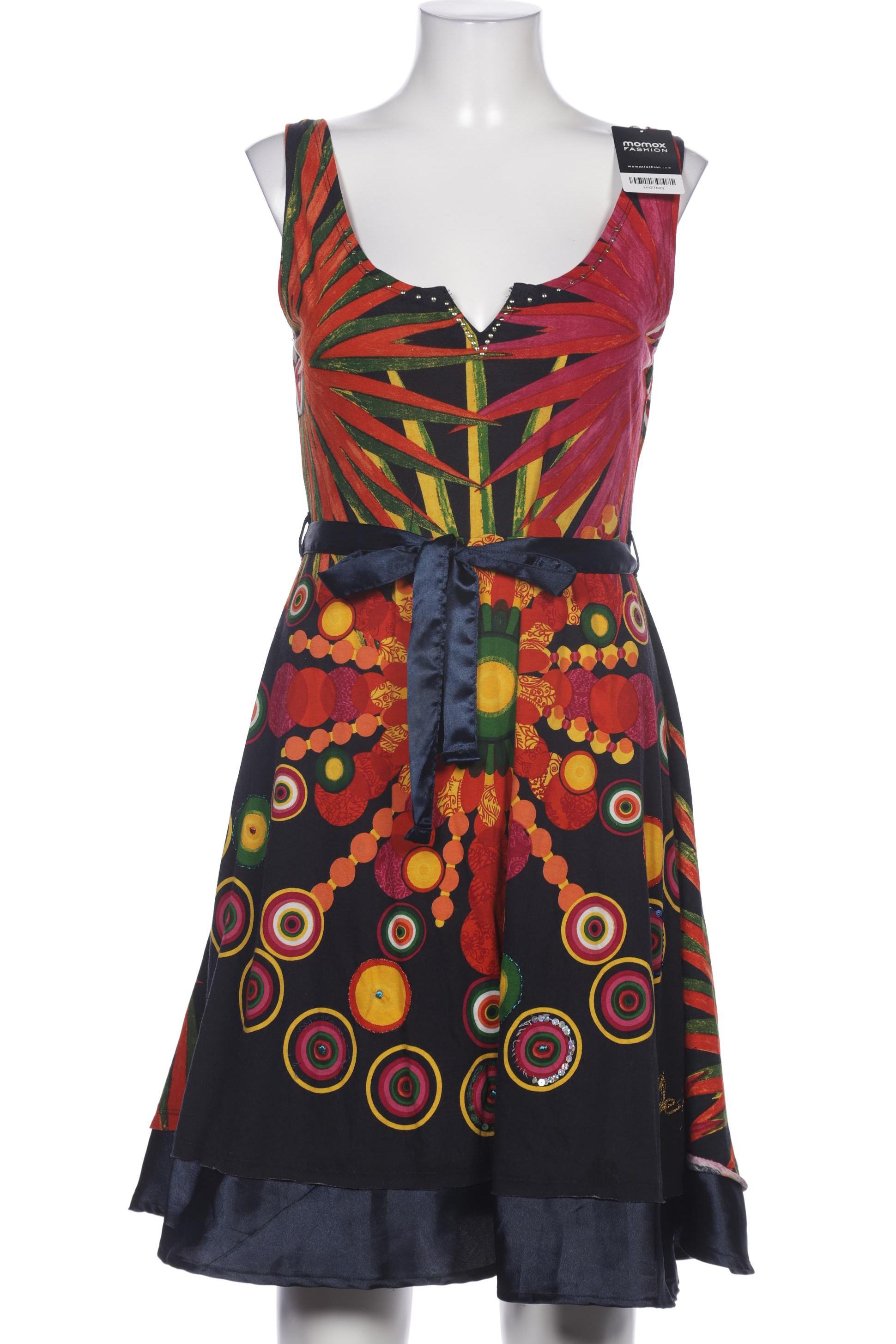 

Desigual Damen Kleid, mehrfarbig