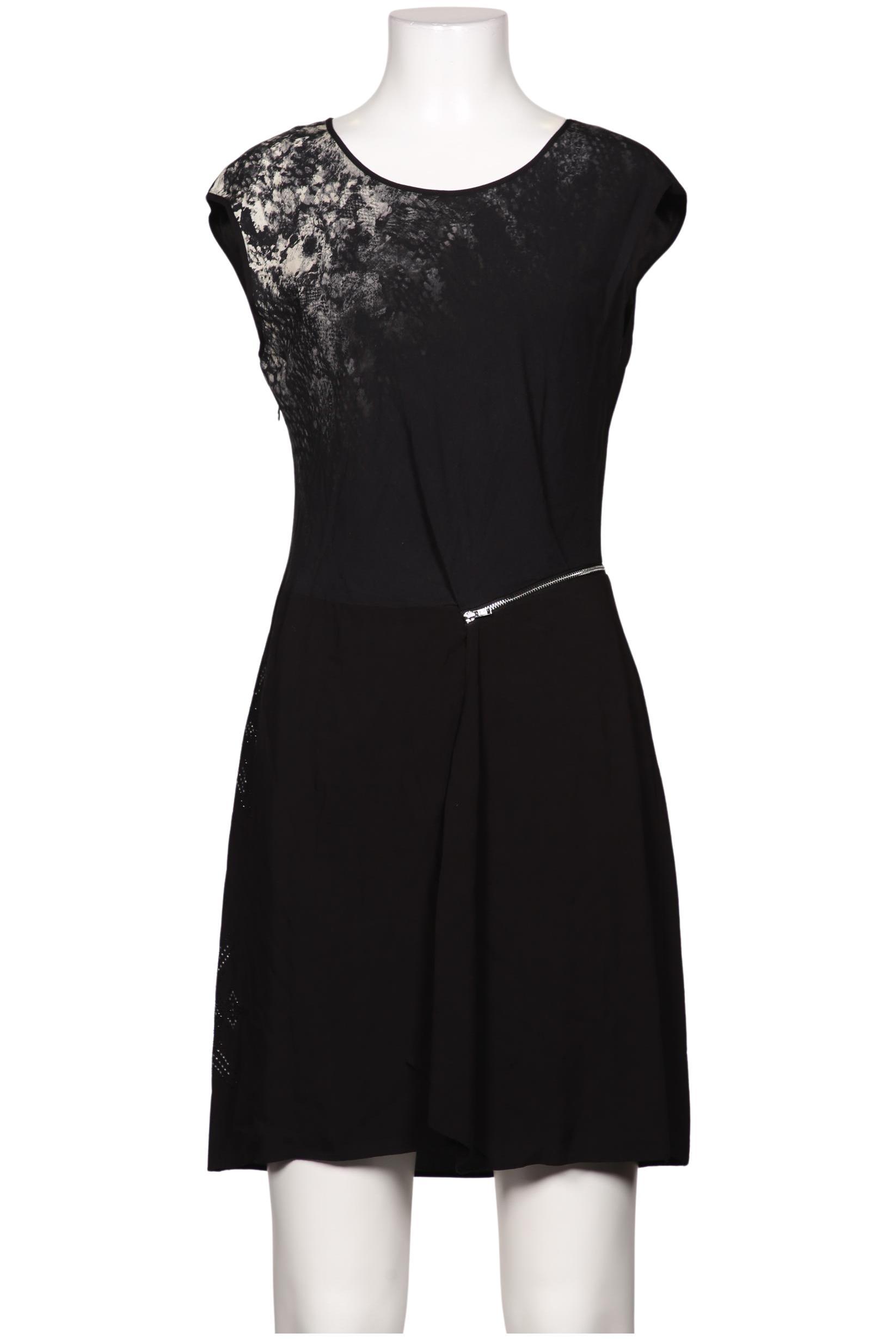 

Desigual Damen Kleid, schwarz, Gr. 38