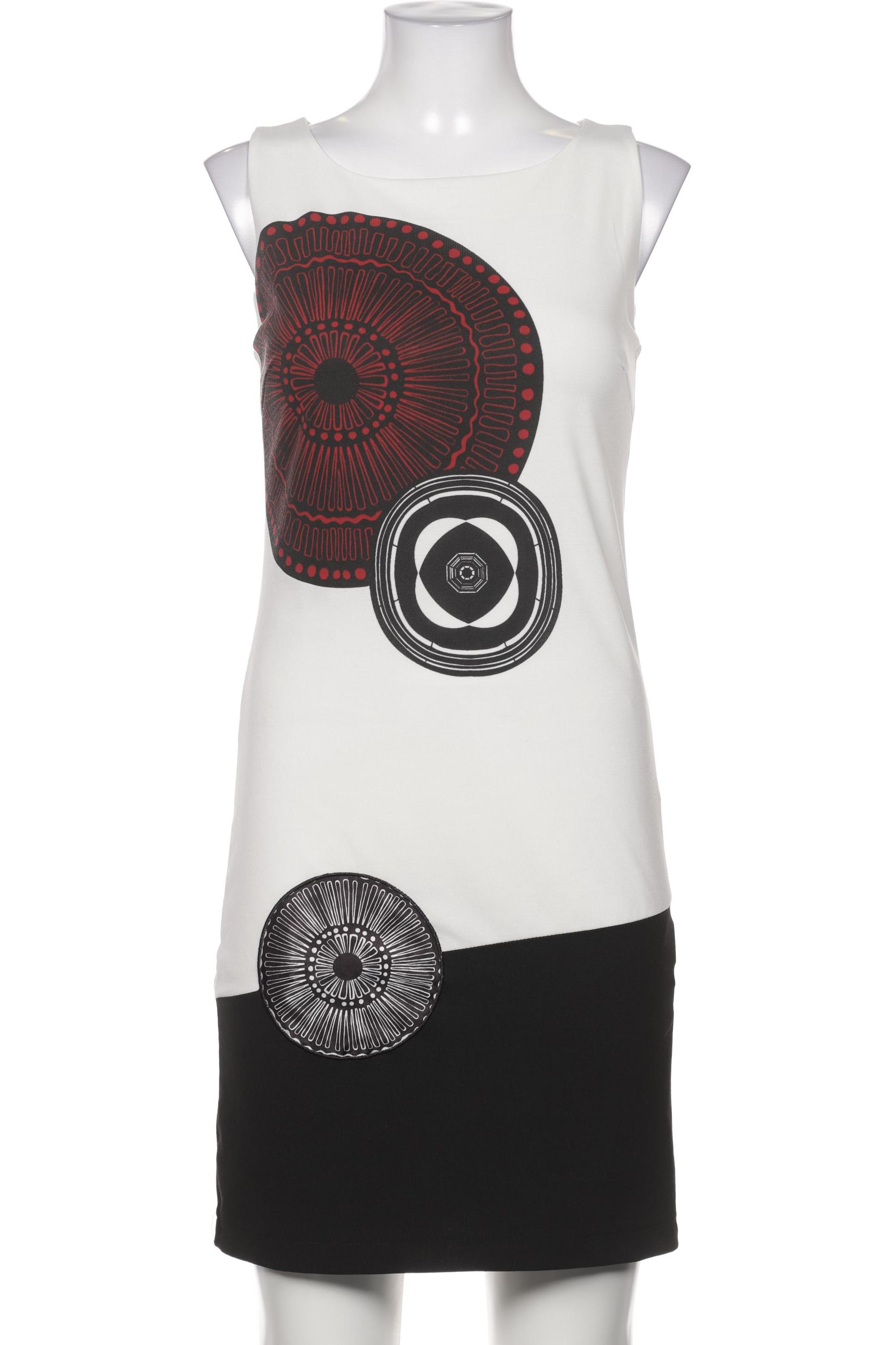 

Desigual Damen Kleid, mehrfarbig, Gr. 38