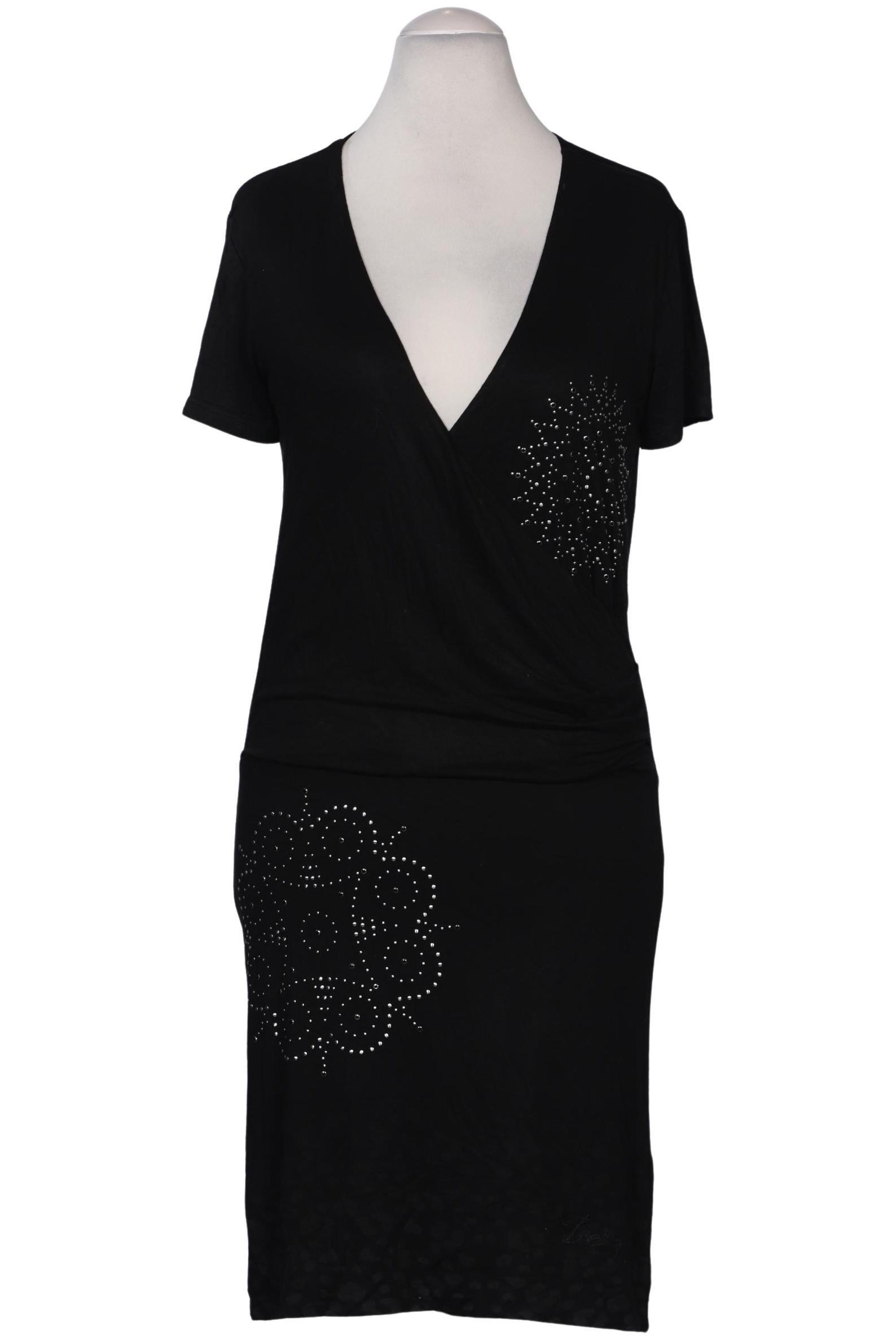 

Desigual Damen Kleid, schwarz, Gr. 38