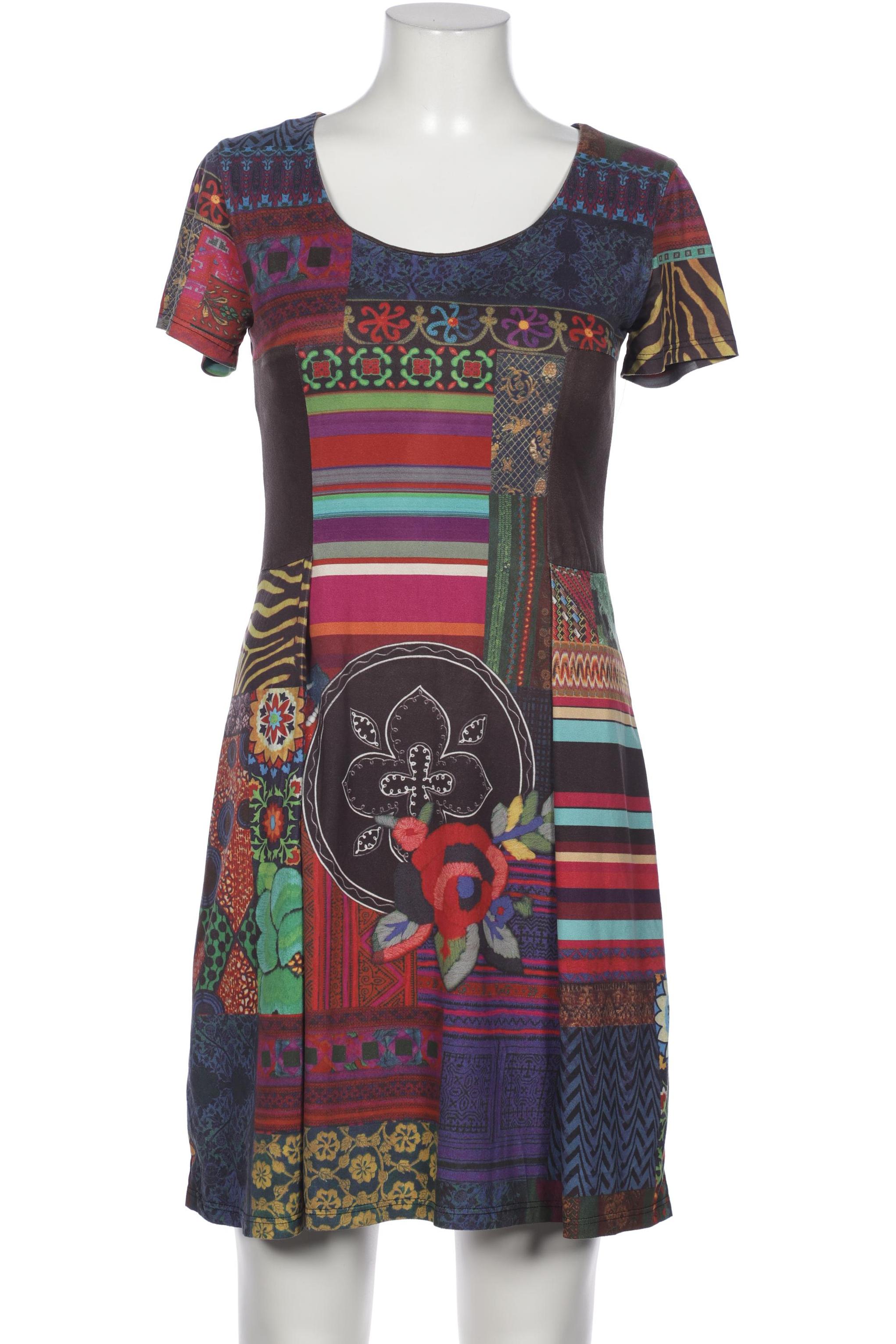 

Desigual Damen Kleid, mehrfarbig