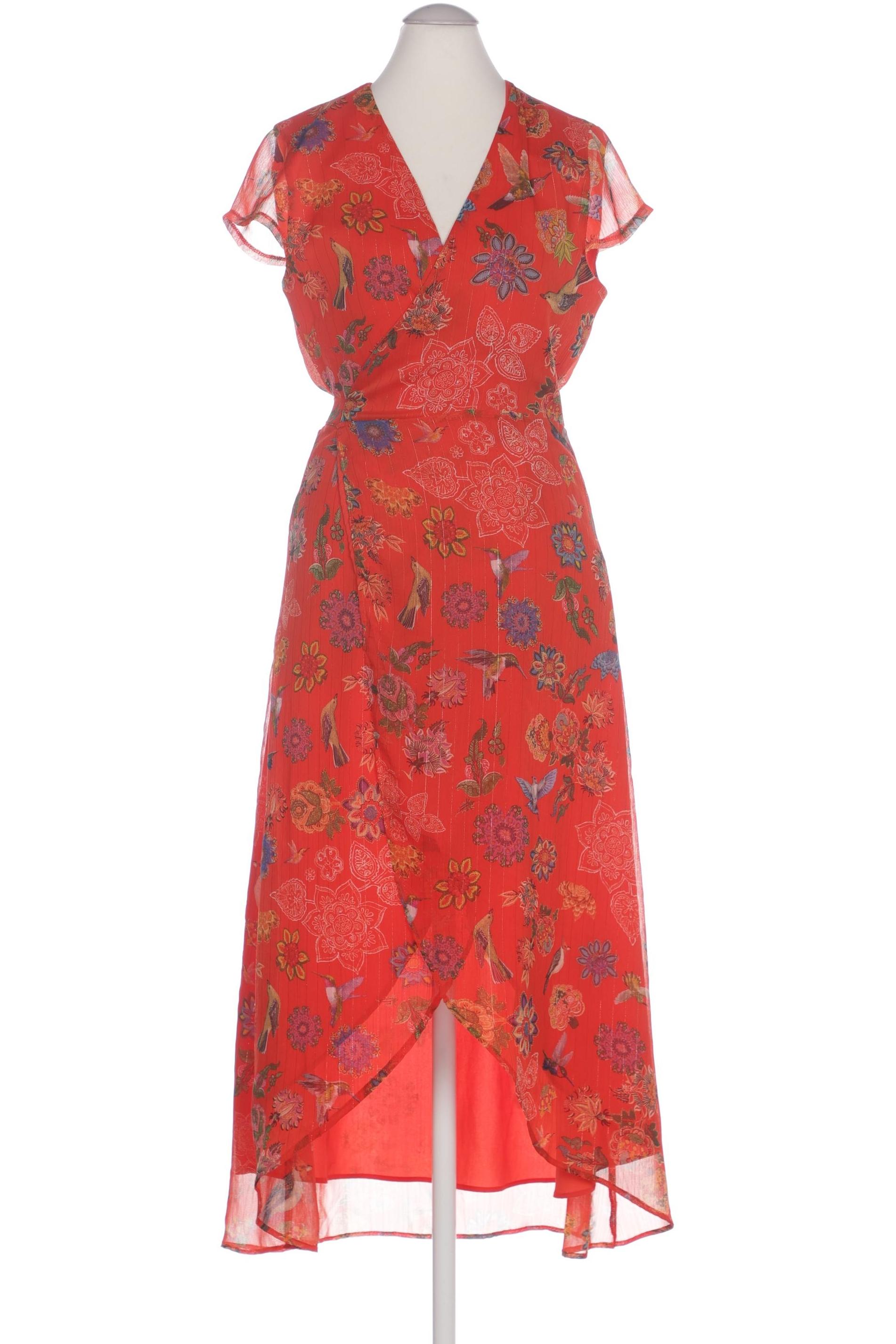 

Desigual Damen Kleid, rot, Gr. 36