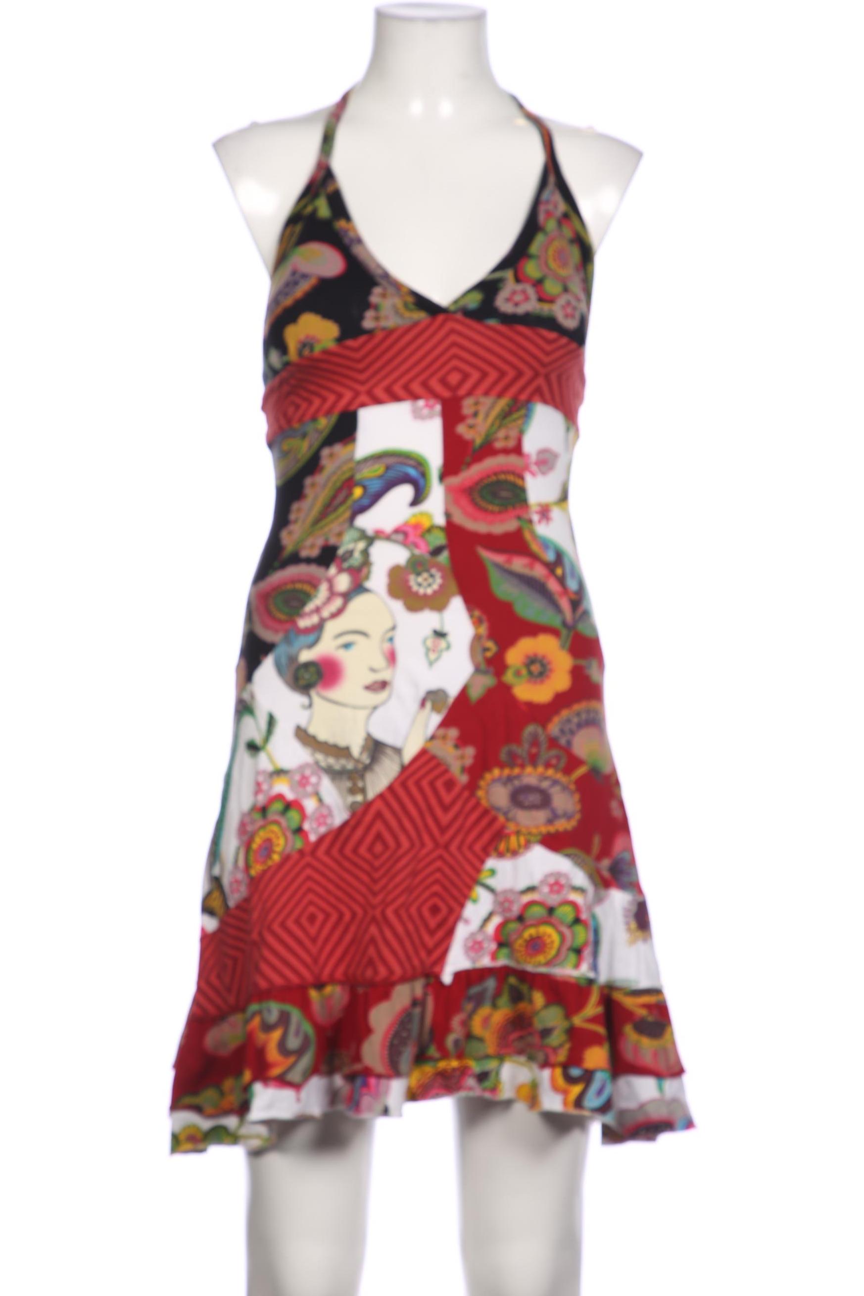 

Desigual Damen Kleid, mehrfarbig