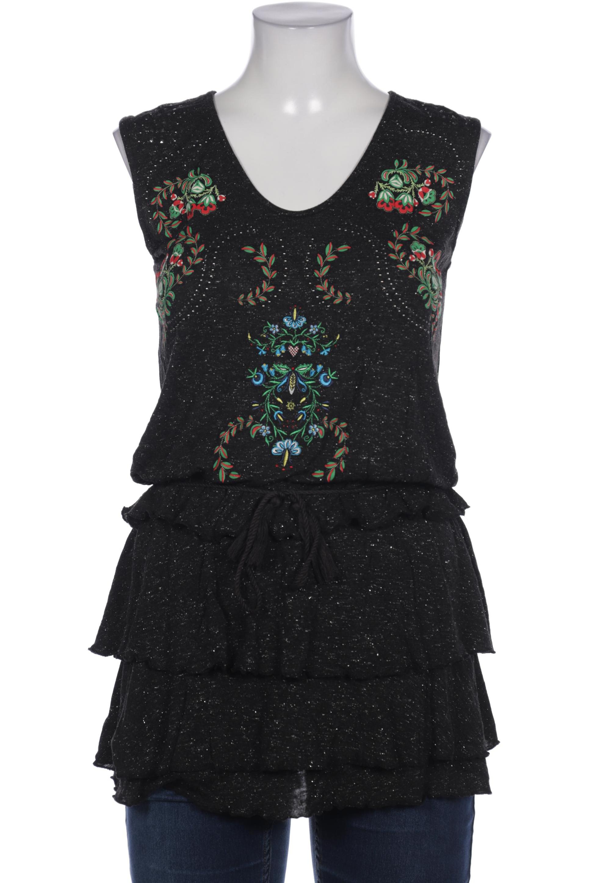 

Desigual Damen Kleid, schwarz, Gr. 38