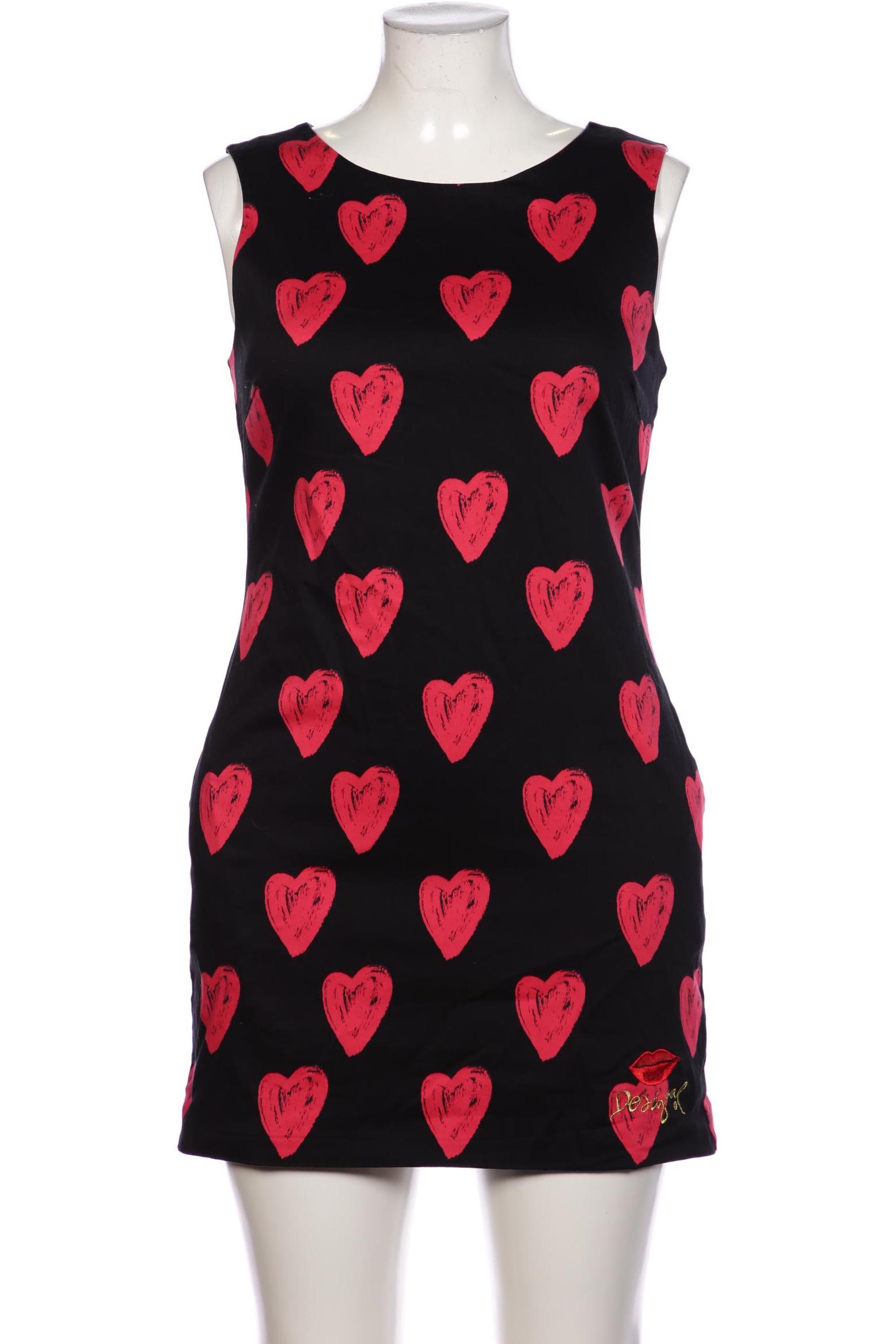 

Desigual Damen Kleid, schwarz, Gr. 42
