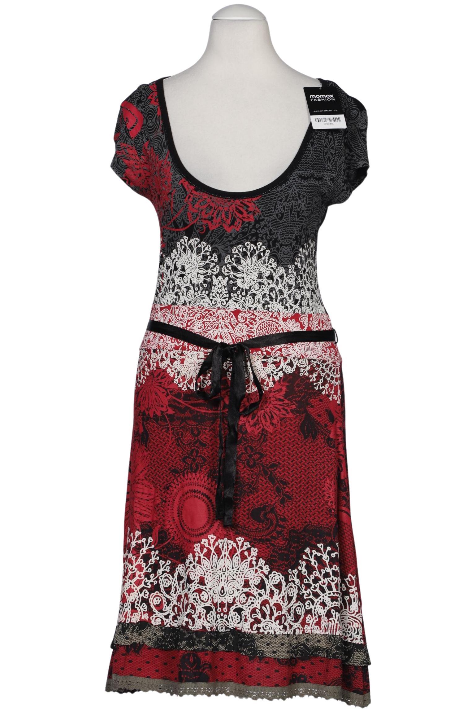 

Desigual Damen Kleid, mehrfarbig, Gr. 38