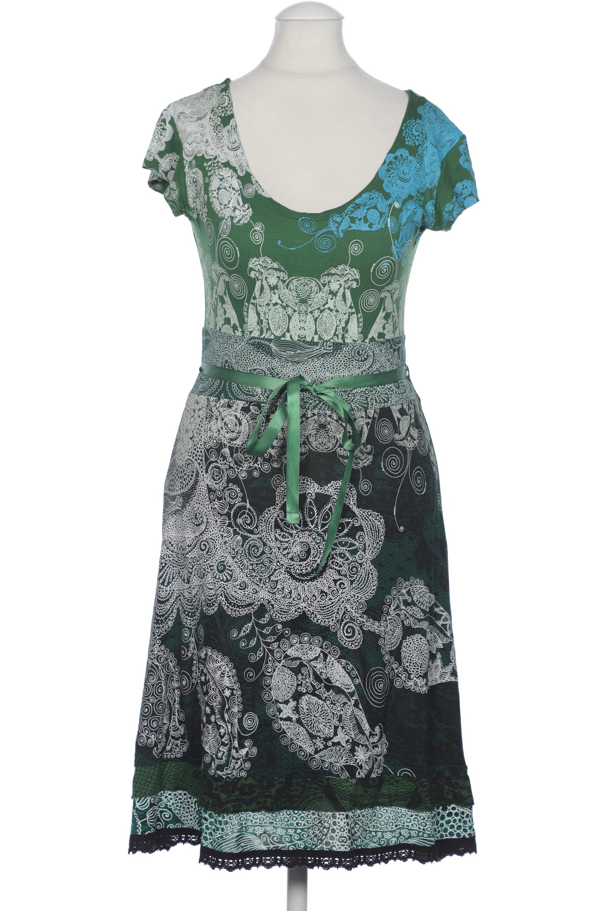 

Desigual Damen Kleid, grün