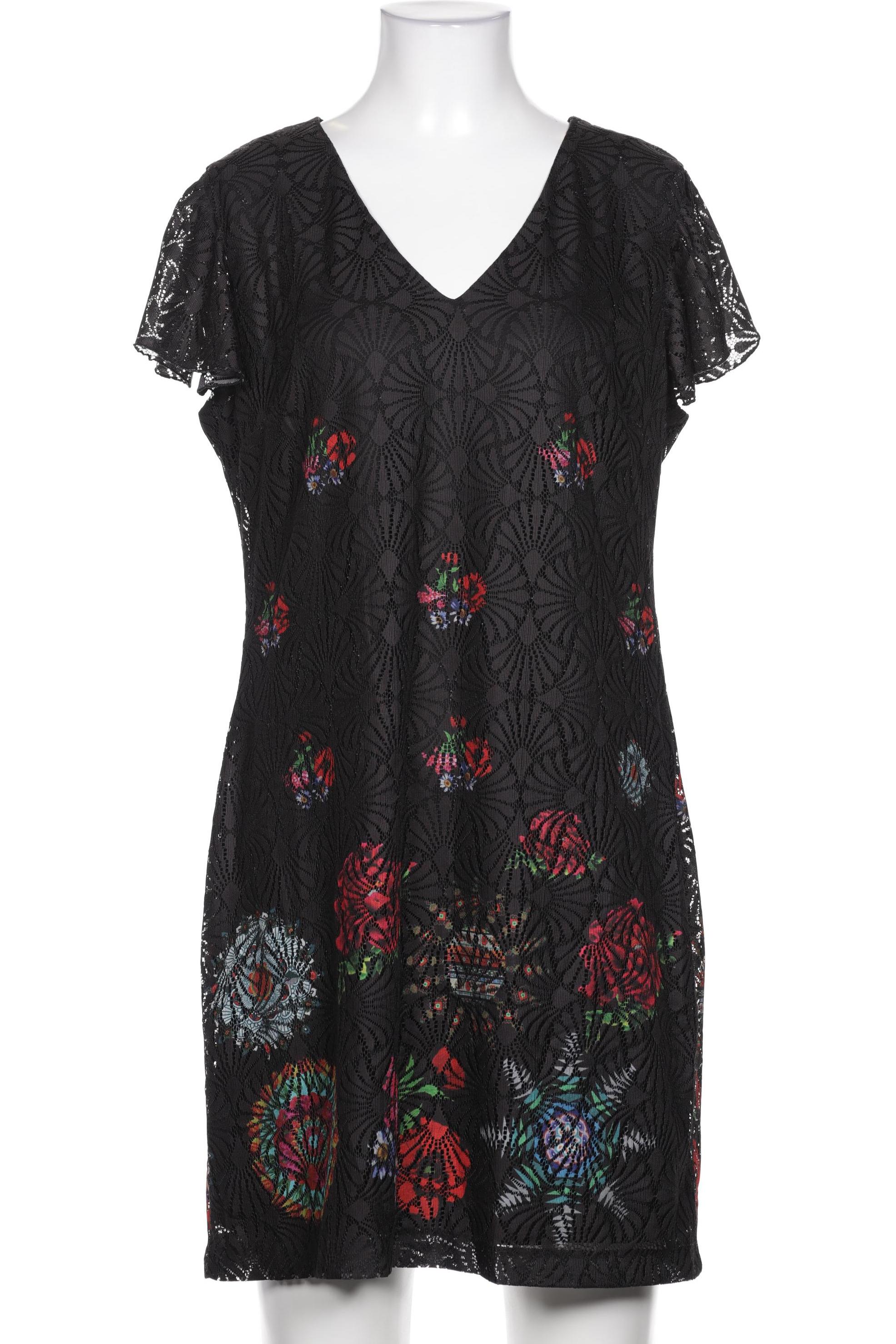 

Desigual Damen Kleid, schwarz