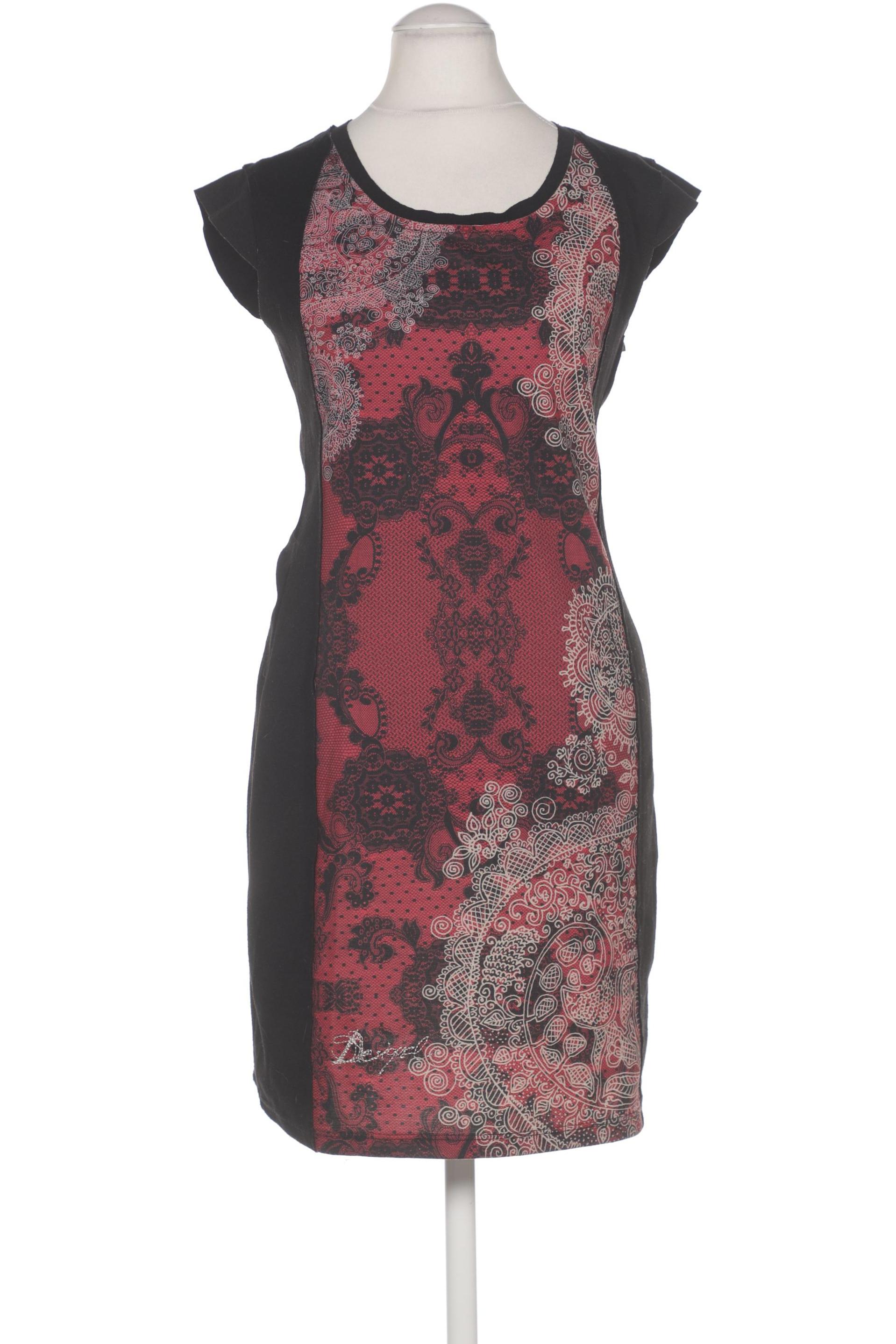 

Desigual Damen Kleid, schwarz, Gr. 34