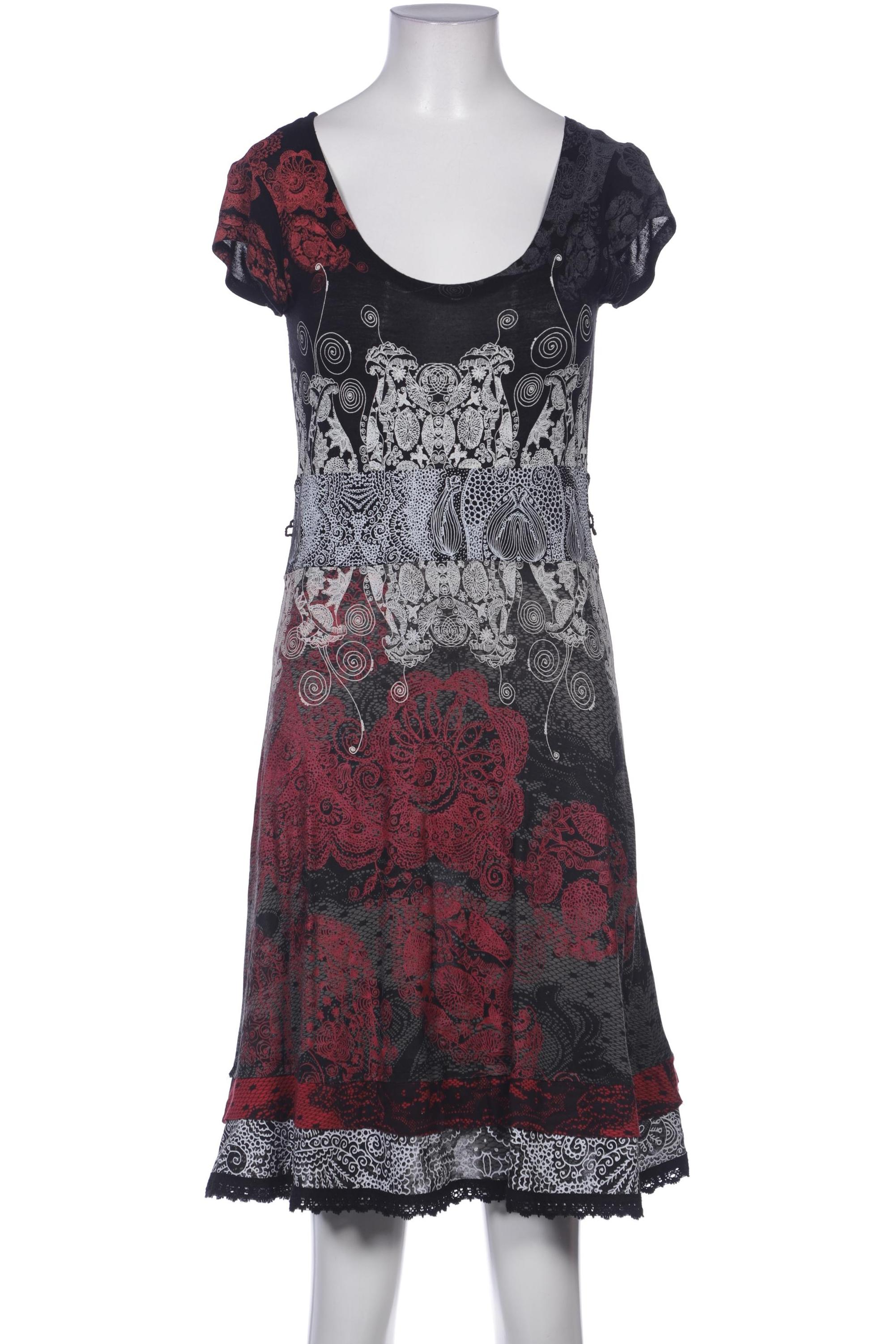 

Desigual Damen Kleid, schwarz, Gr. 34