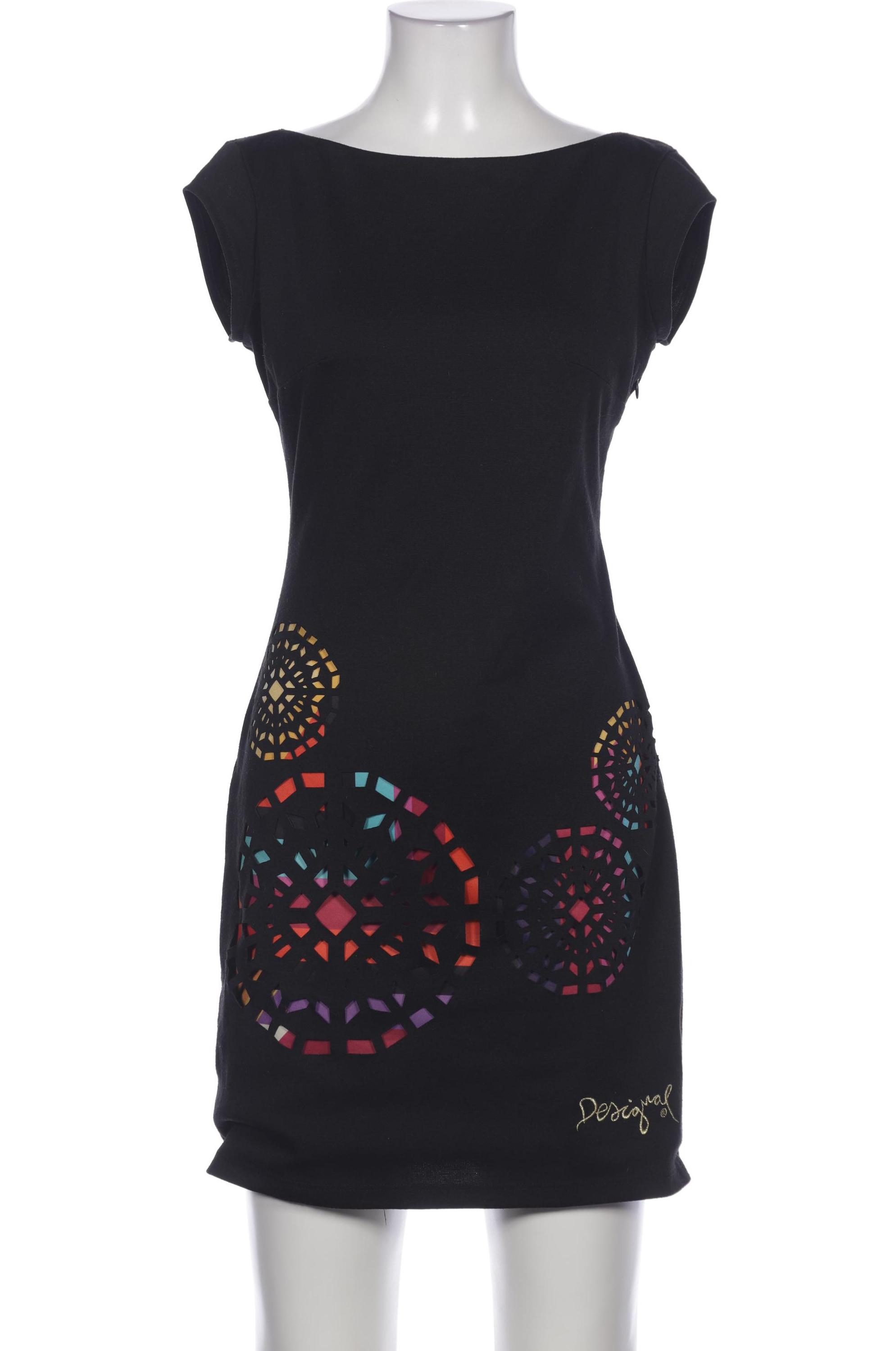 

Desigual Damen Kleid, schwarz