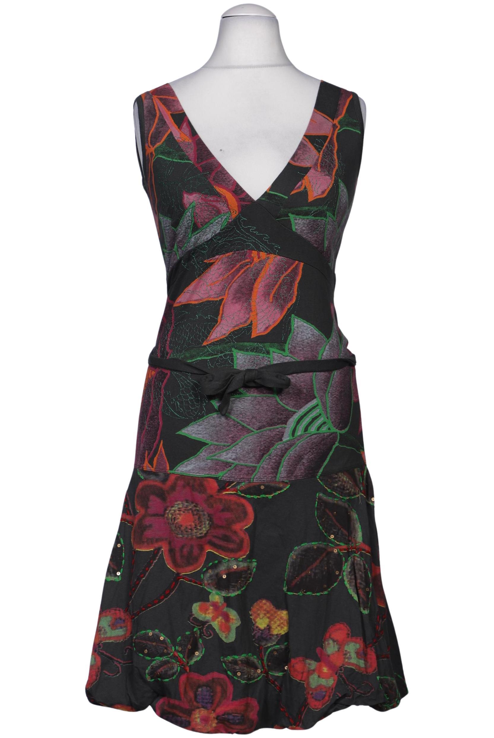 

Desigual Damen Kleid, mehrfarbig, Gr. 38