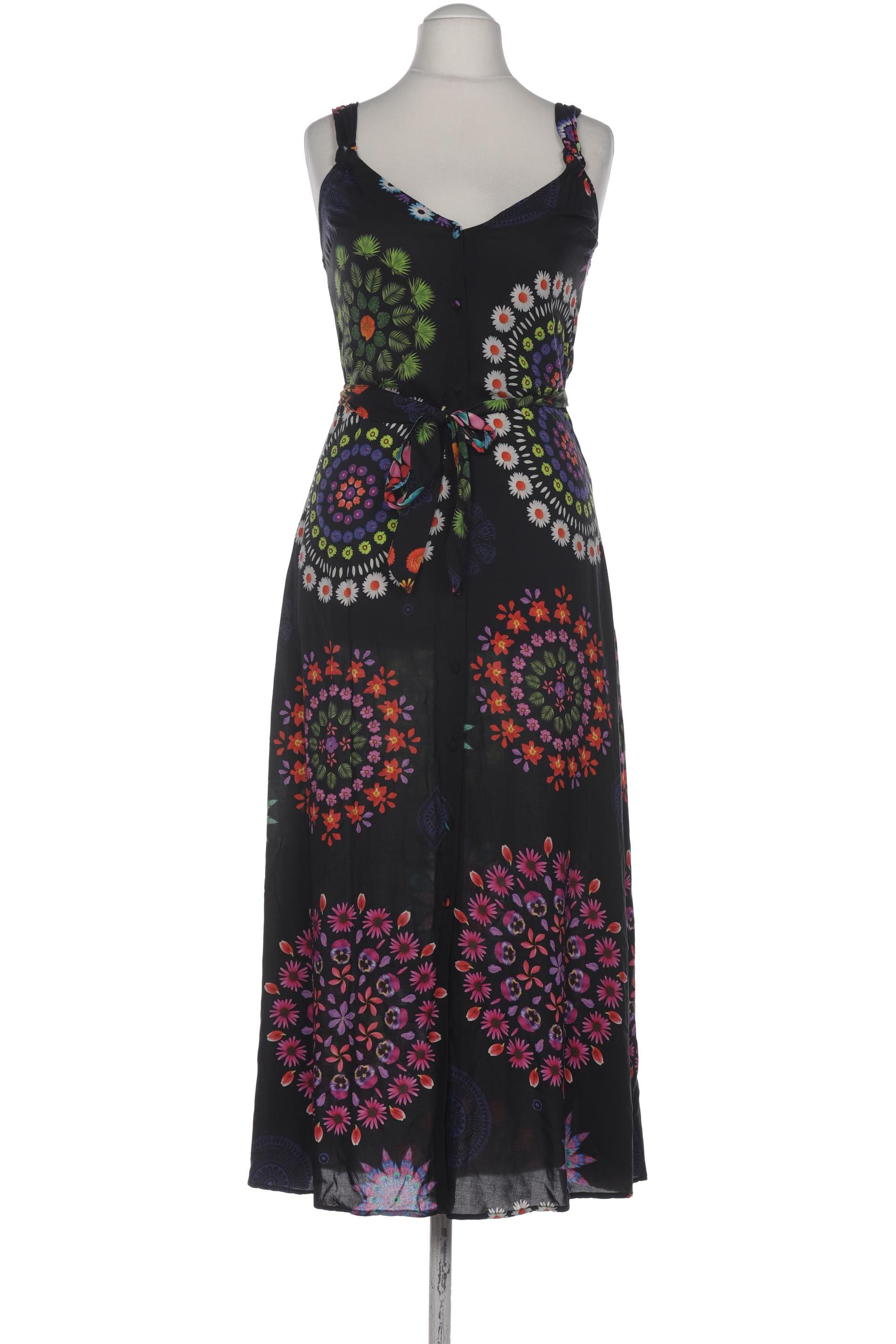 

Desigual Damen Kleid, schwarz, Gr. 38